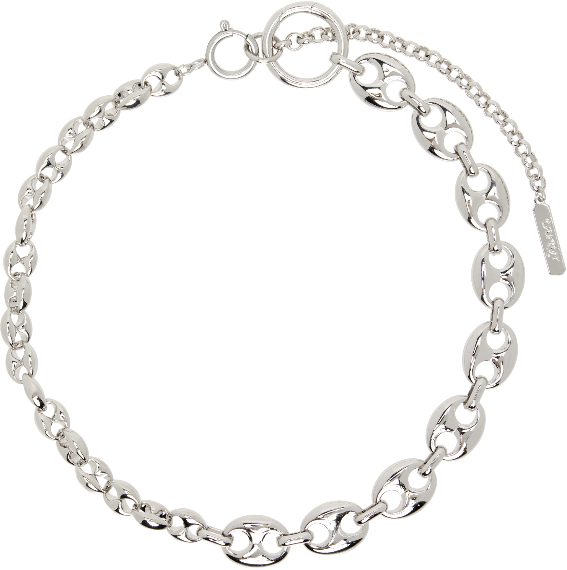 Justine Clenquet: Akari Necklace | SSENSE Singapore