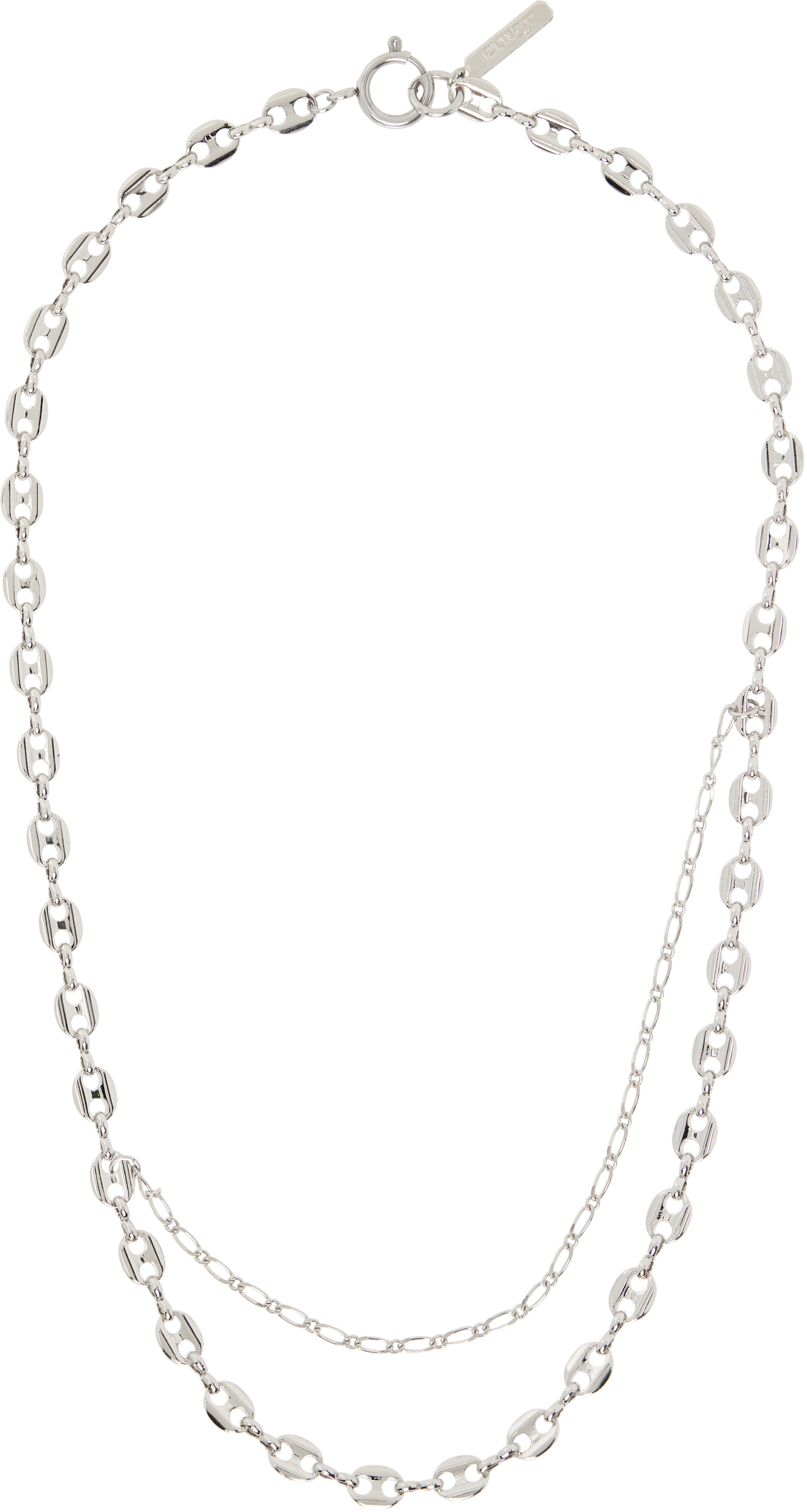 Justine Clenquet: Alexis Necklace | SSENSE