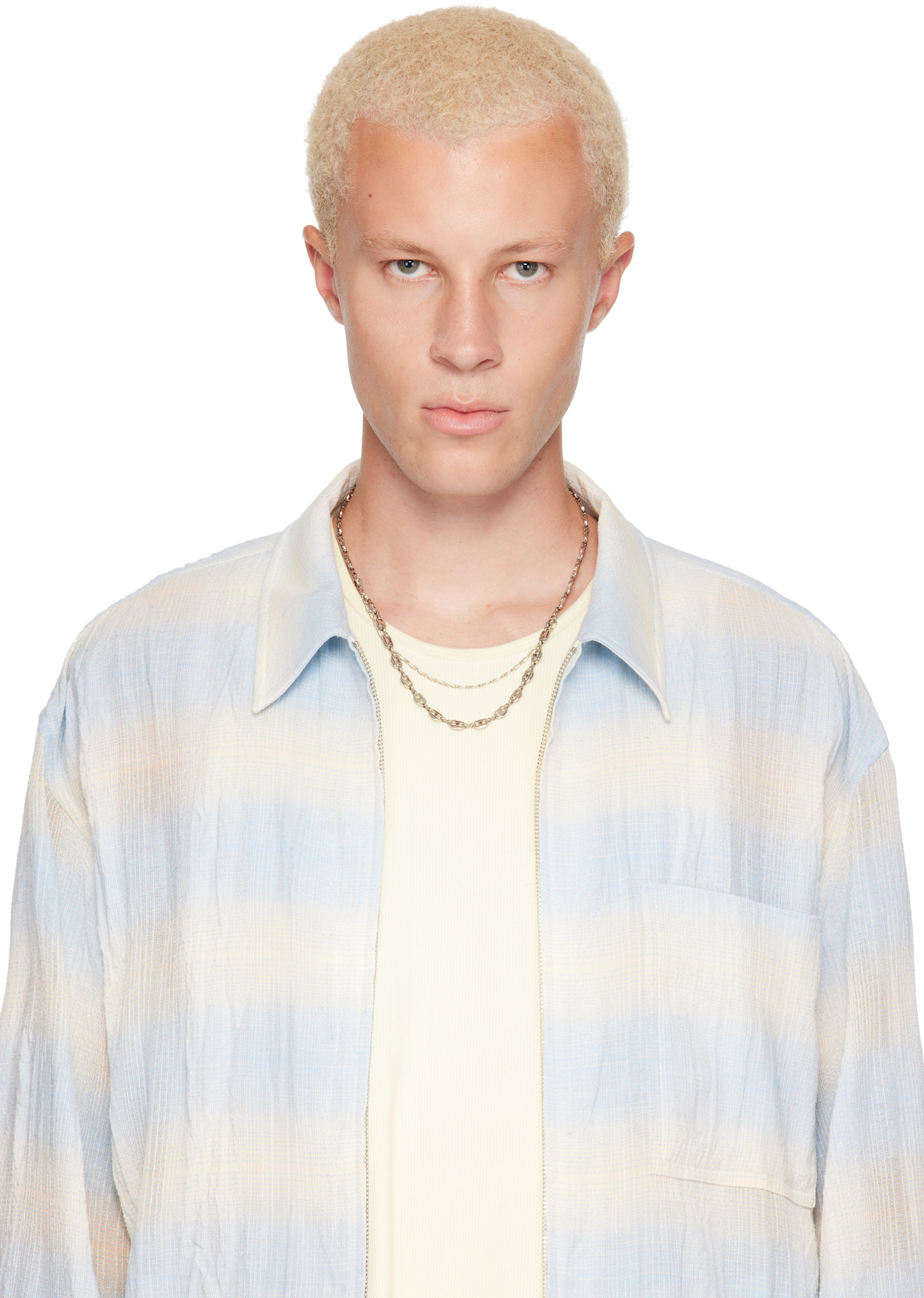 Justine Clenquet: Alexis Necklace | SSENSE Hong Kong SAR China