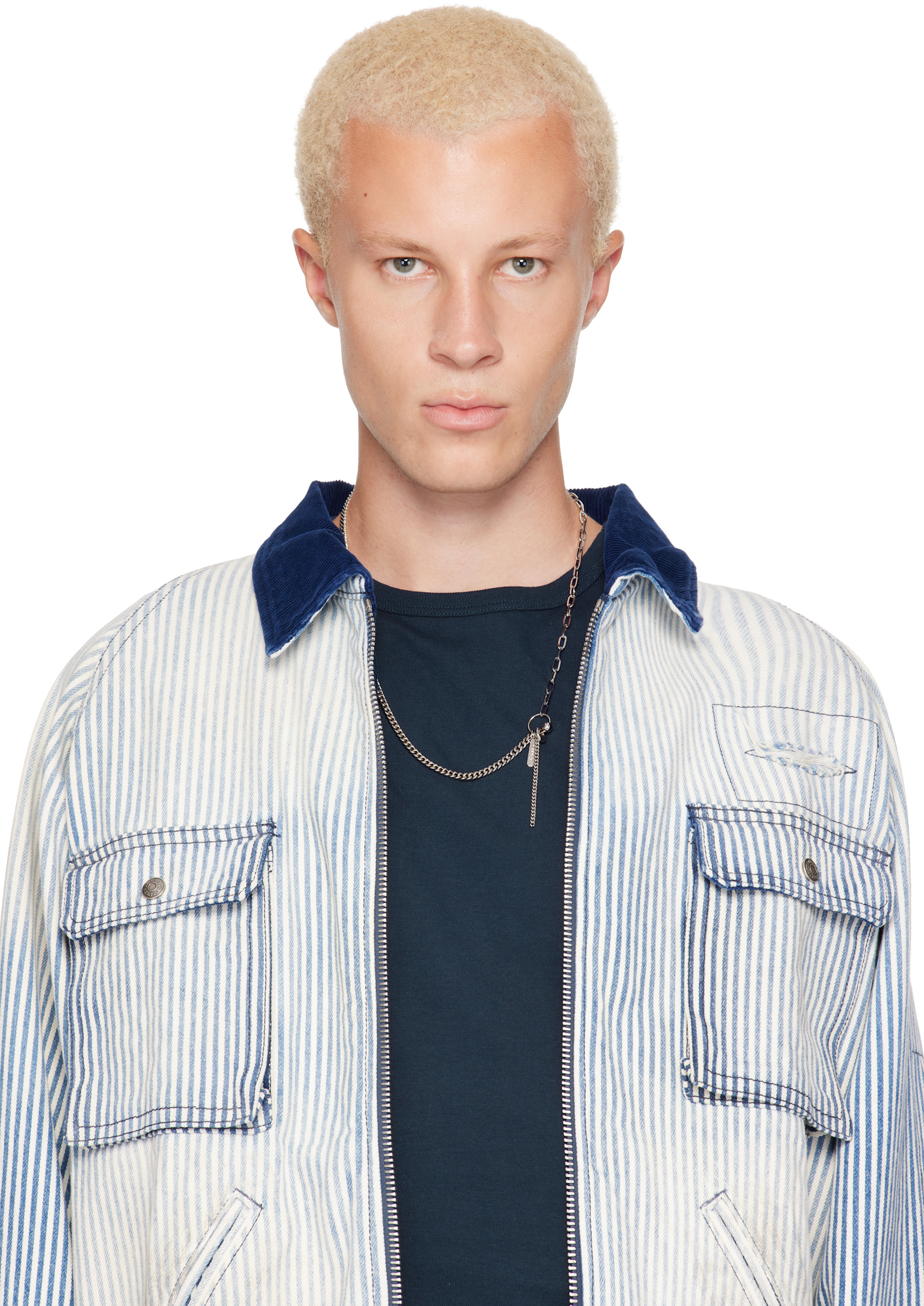 Justine Clenquet: Haiden Necklace | SSENSE