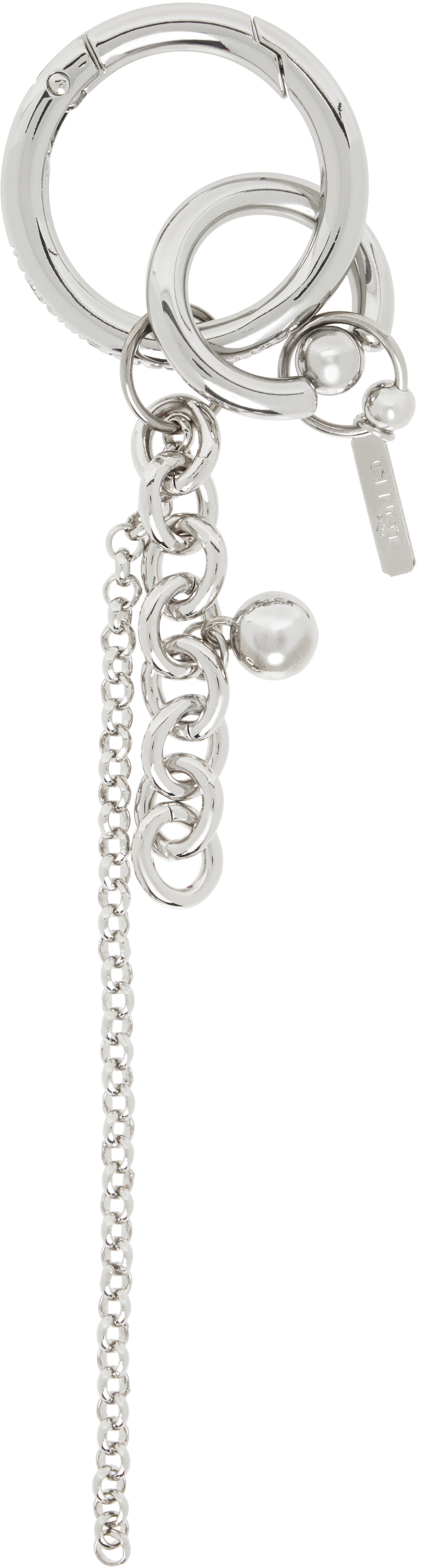 アクセサリー CDL TOKYO EternityPierce silver cdl tokyo CDL