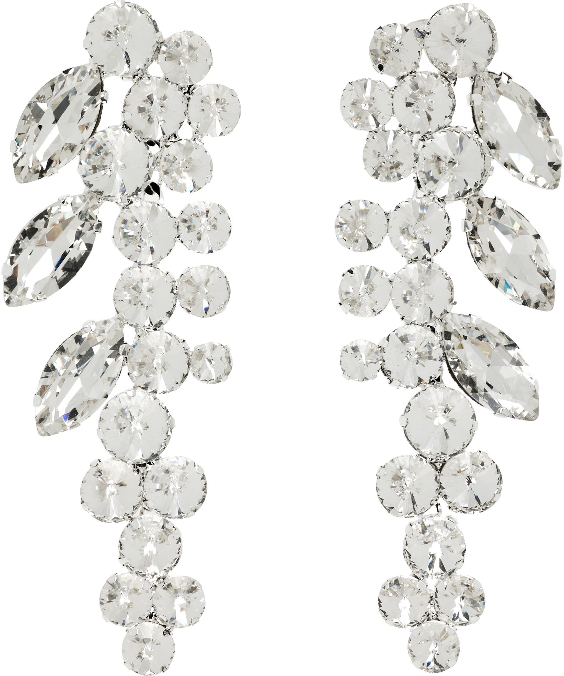 Collina Strada - Boucles d'oreilles de style girandole
