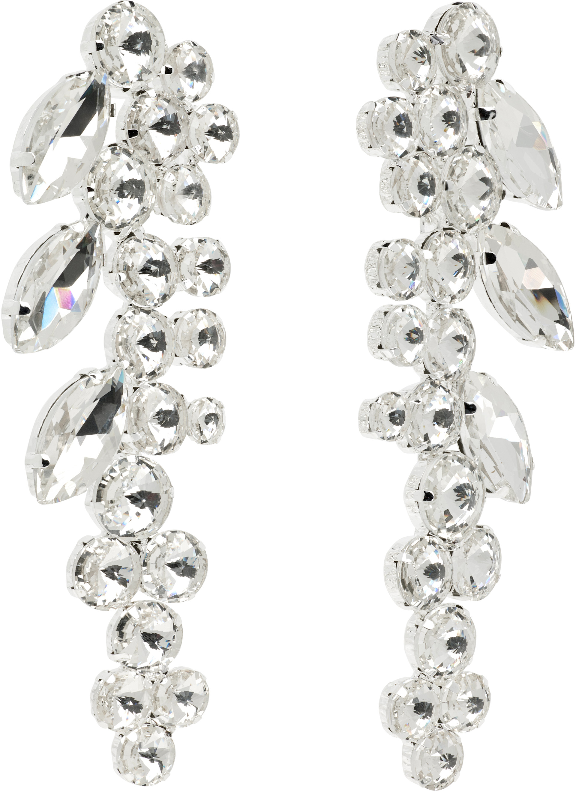 Collina Strada - Boucles d'oreilles de style girandole