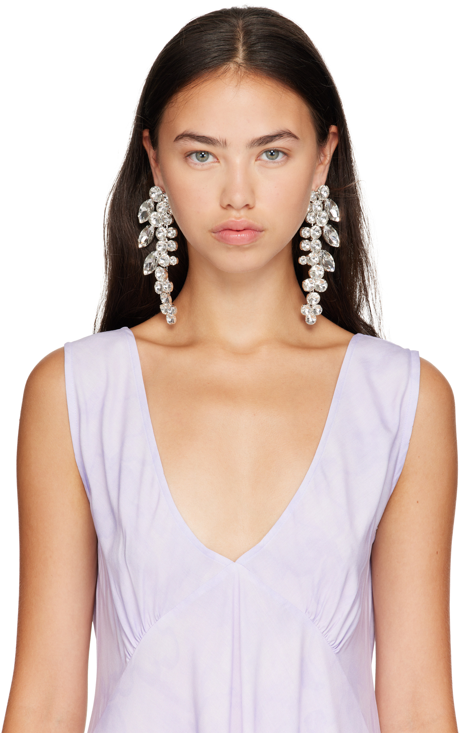 Collina Strada - Boucles d'oreilles de style girandole