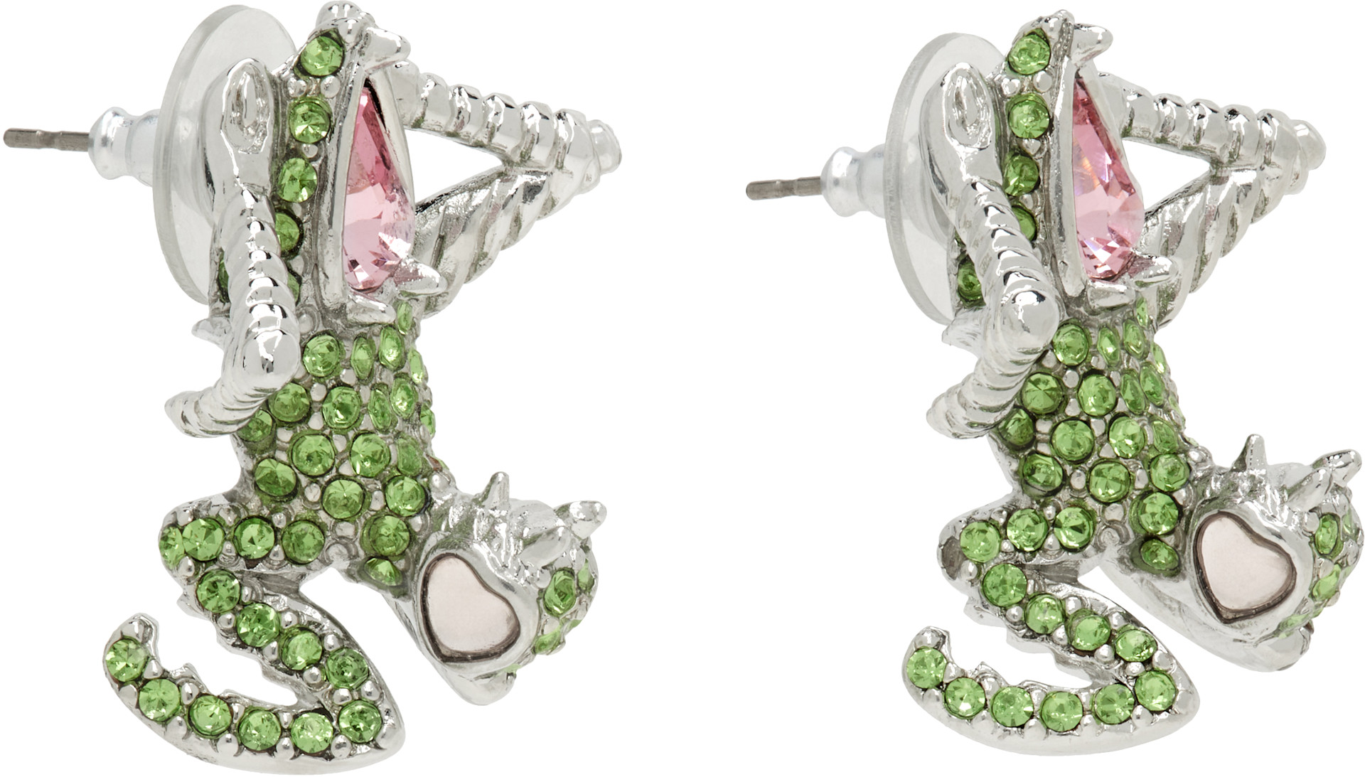 Collina Strada - Boucles d'oreilles Mantis
