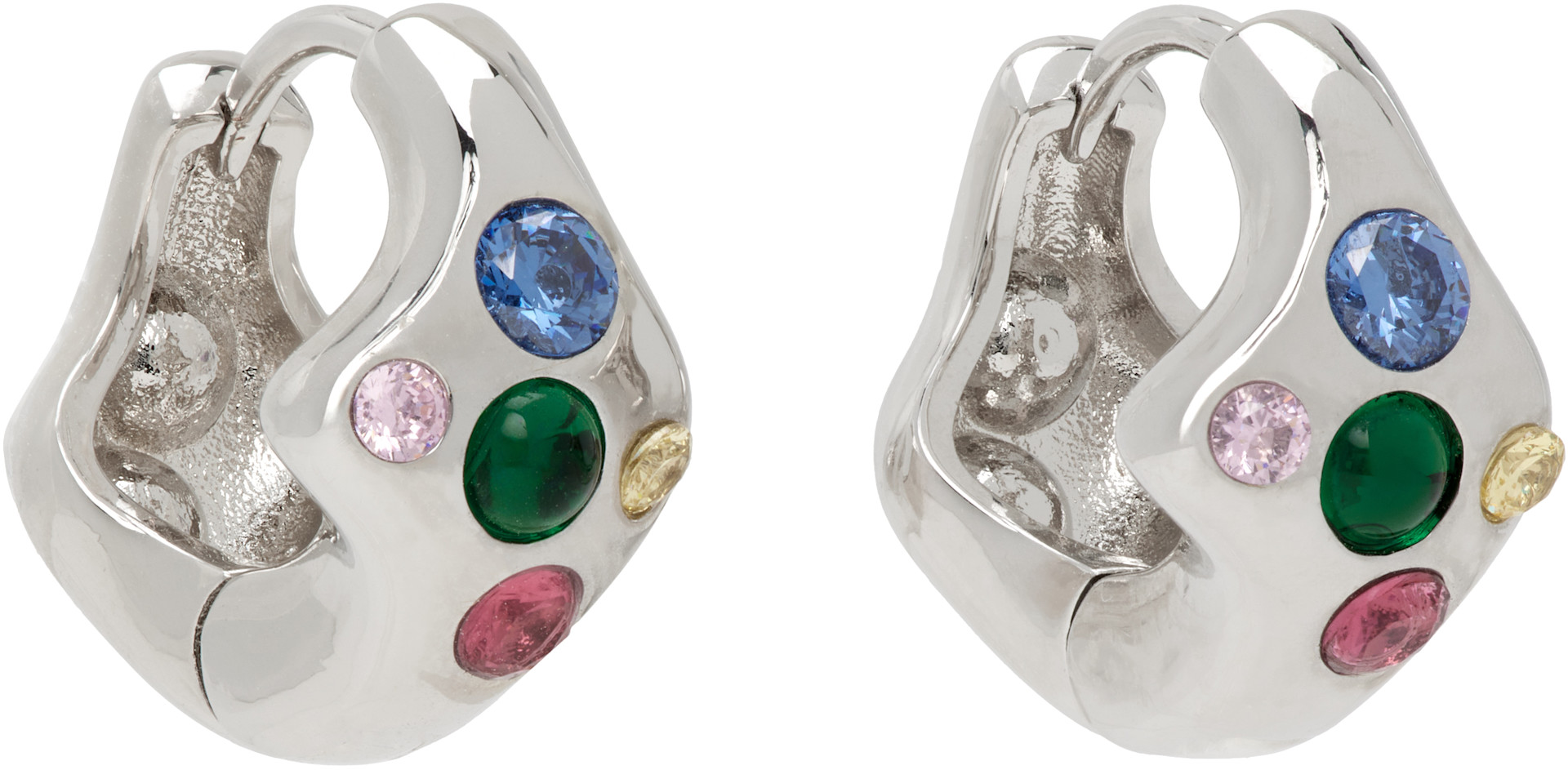 Collina Strada - Boucles d'oreilles Bat