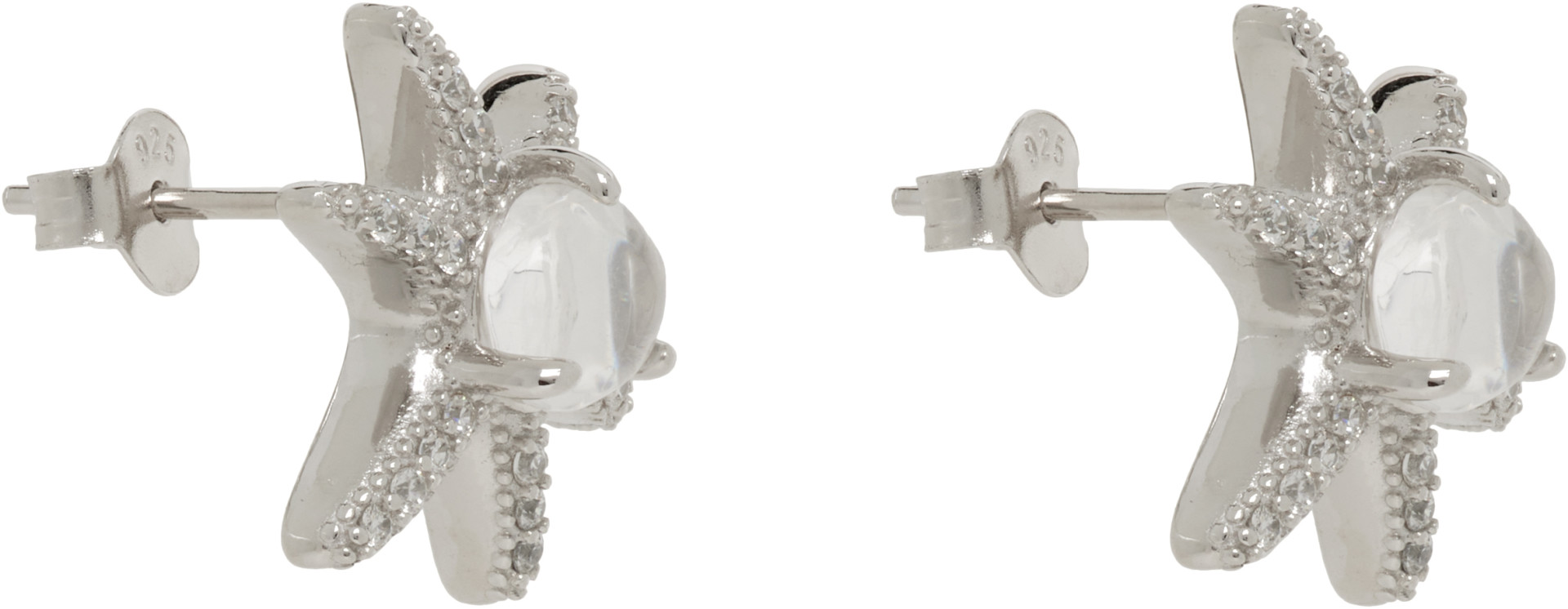 Collina Strada - Aster Earrings