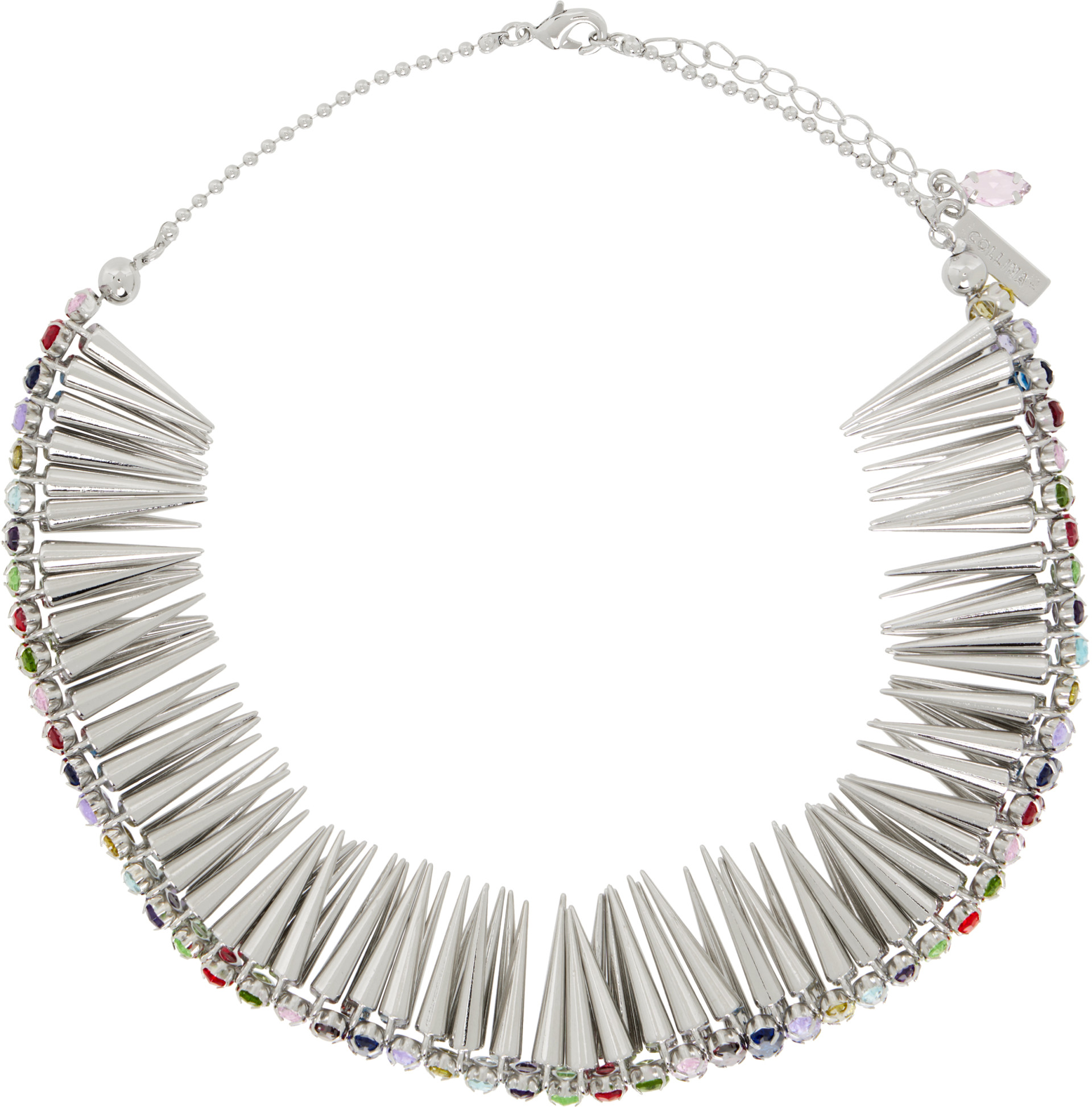 Collina Strada - Goth Choker
