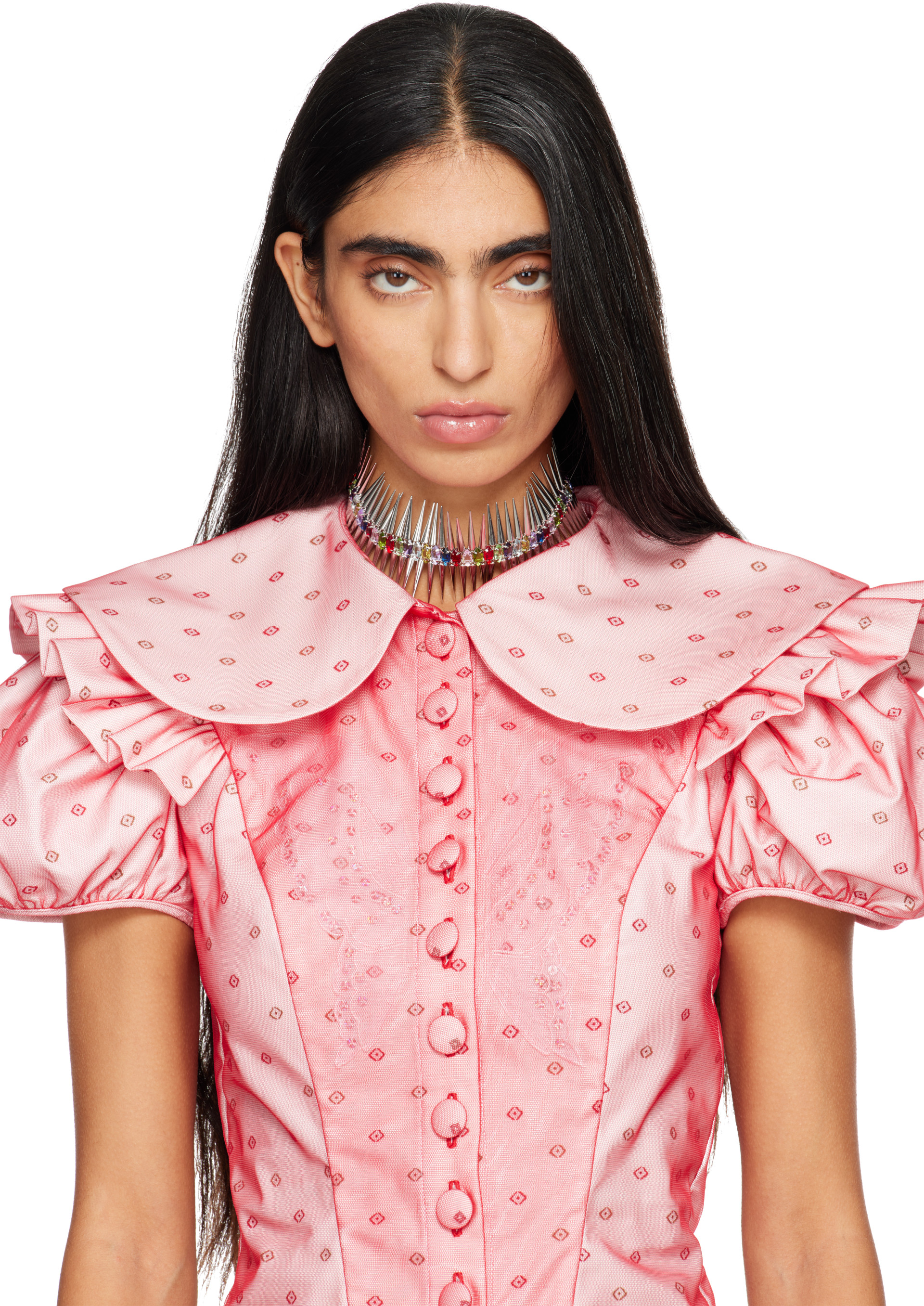 Collina Strada - Goth Choker