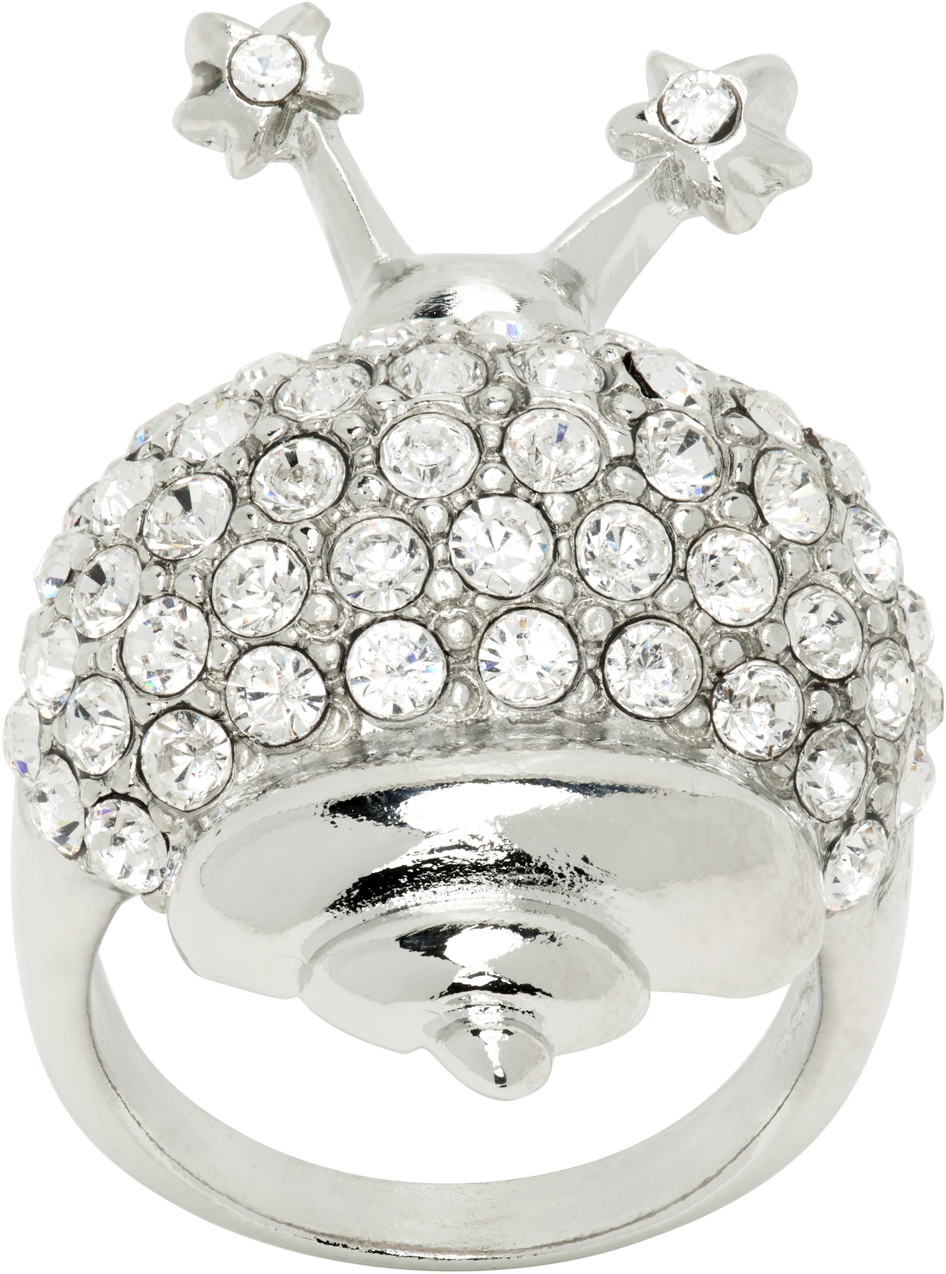 Collina Strada - Bague Snail