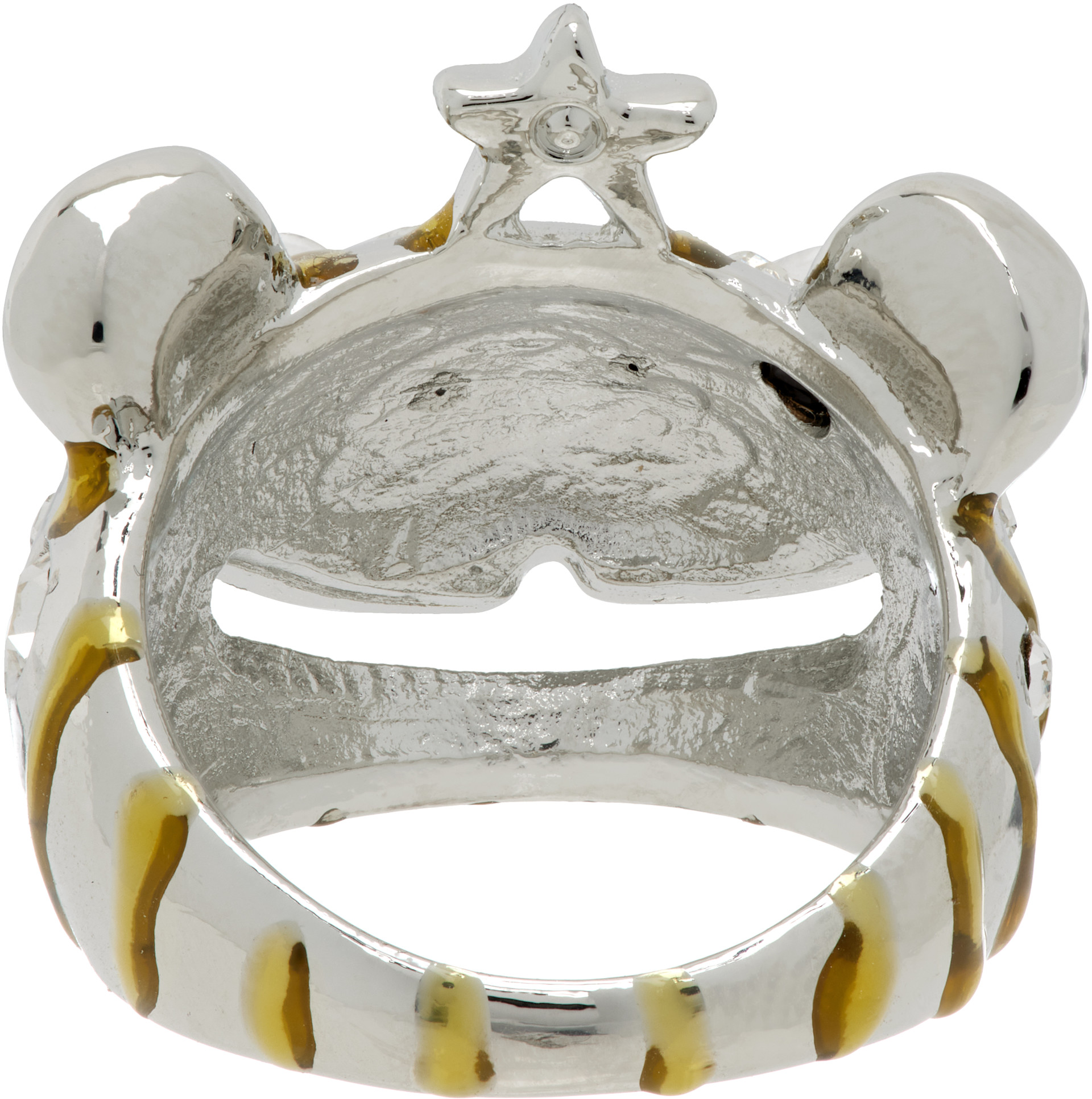 Collina Strada - Bague Princess Bear