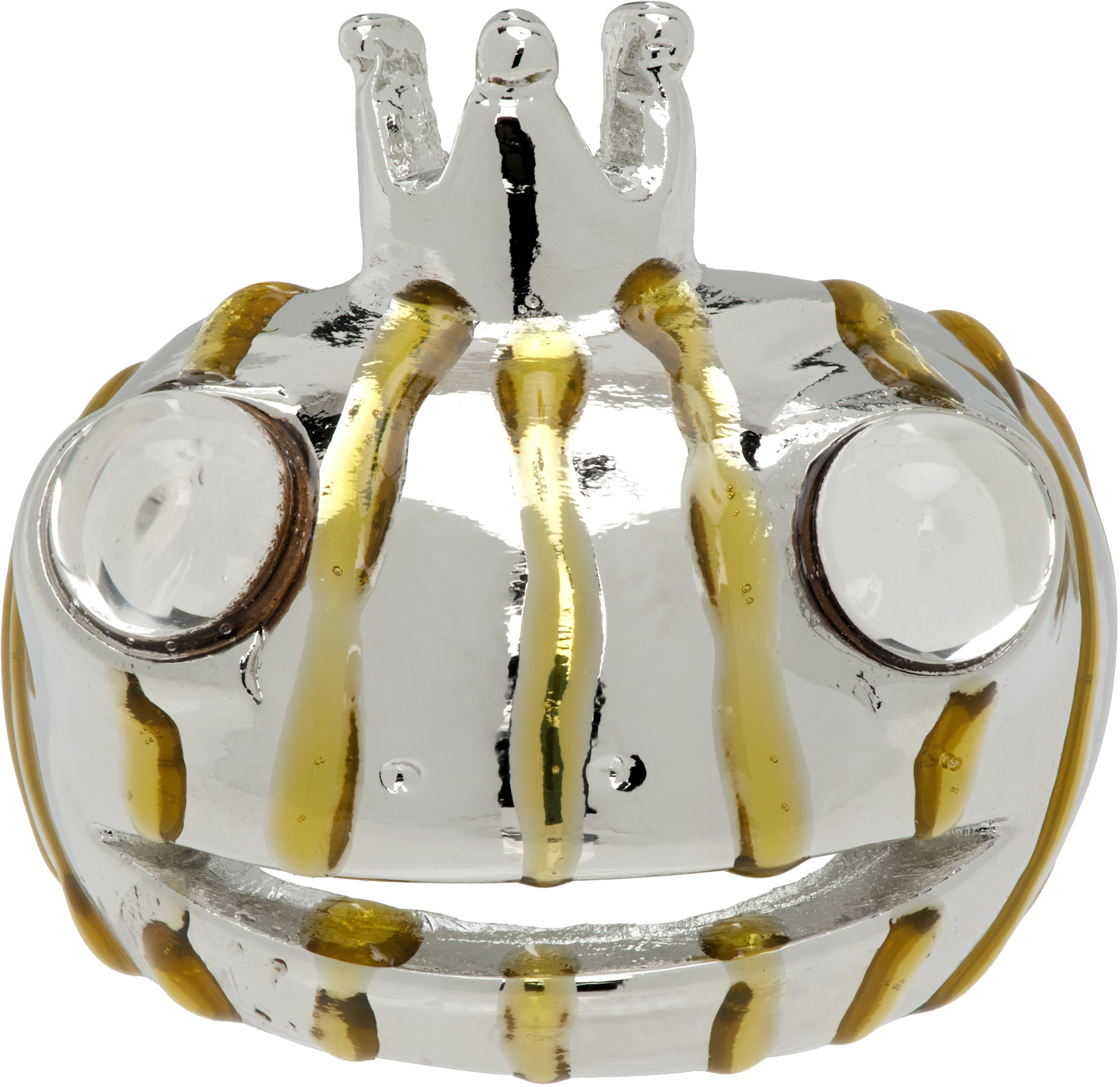 Collina Strada - Bague Frog Prince