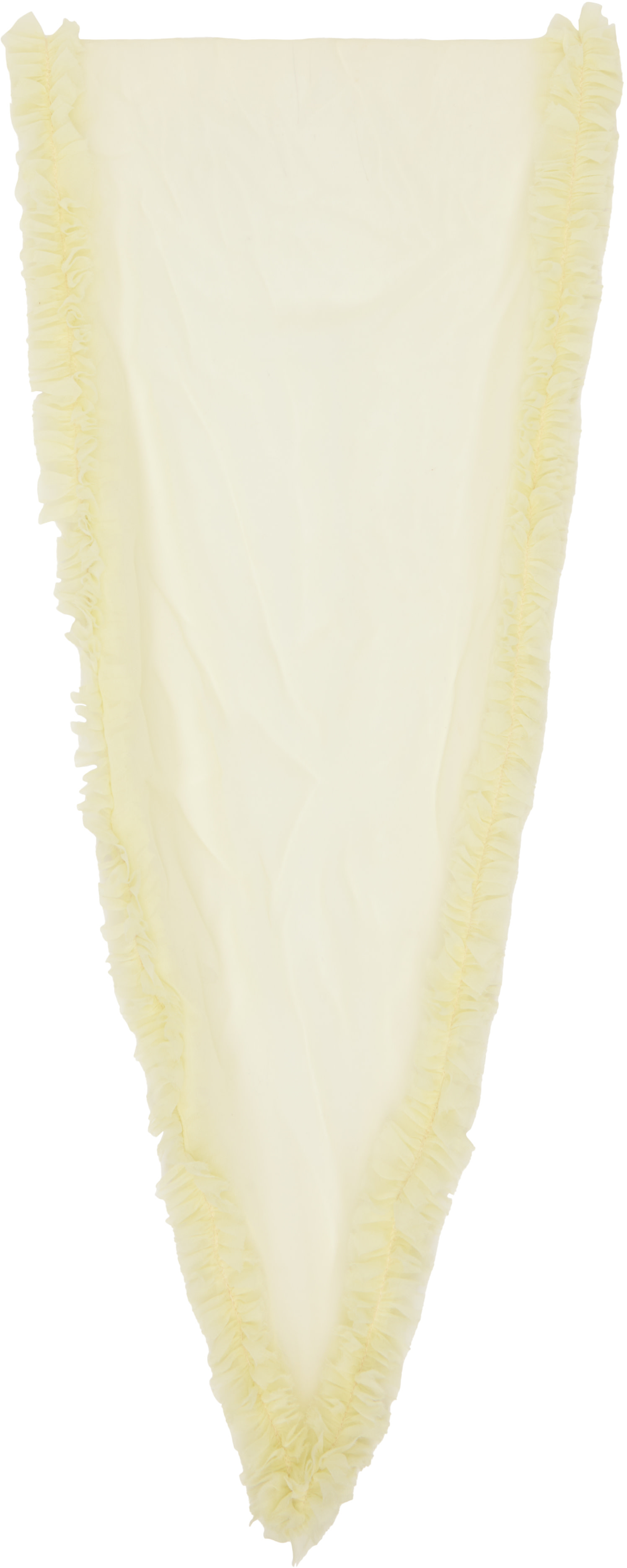 Collina Strada - Foulard Penelope vert