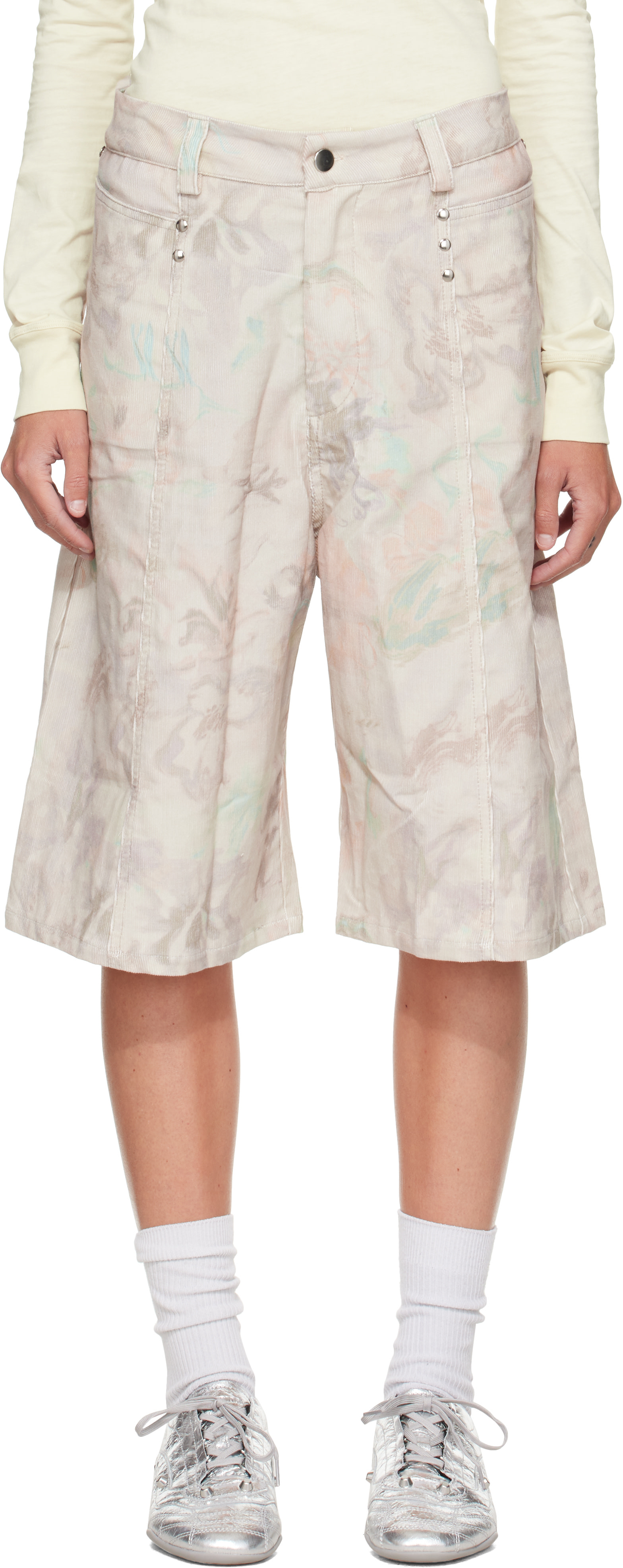 Collina Strada - Short Chason beige