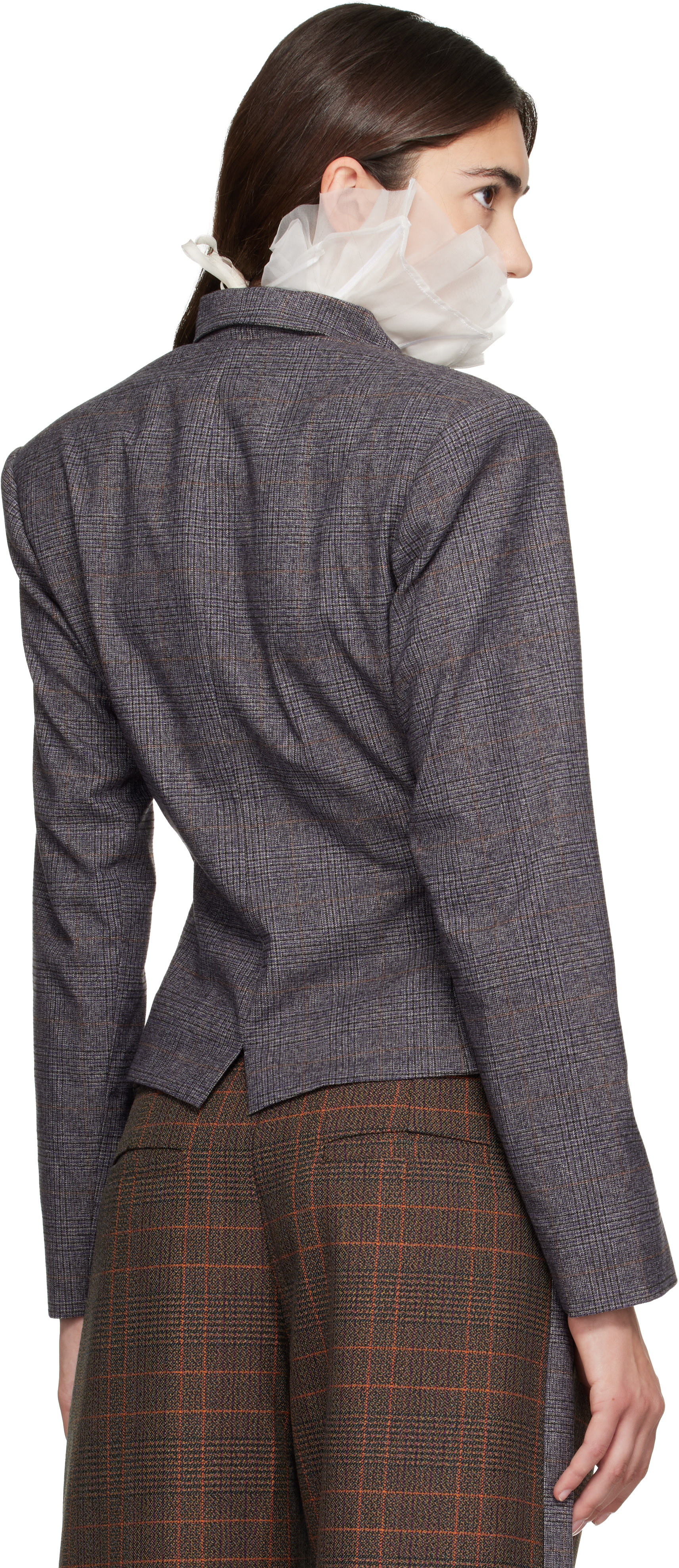 Collina Strada - Blouson Ilana gris