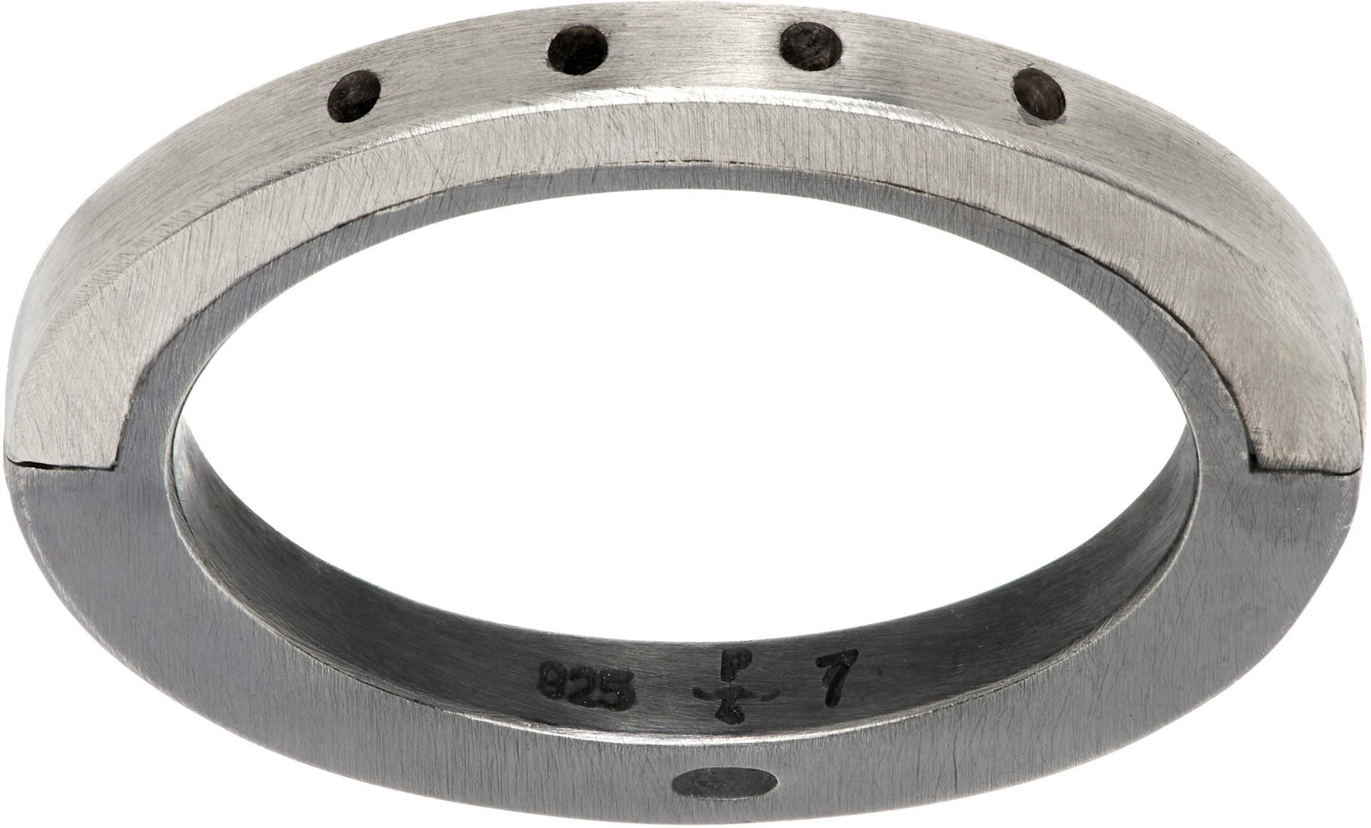 Parts of Four: Sistema Ring | SSENSE Australia