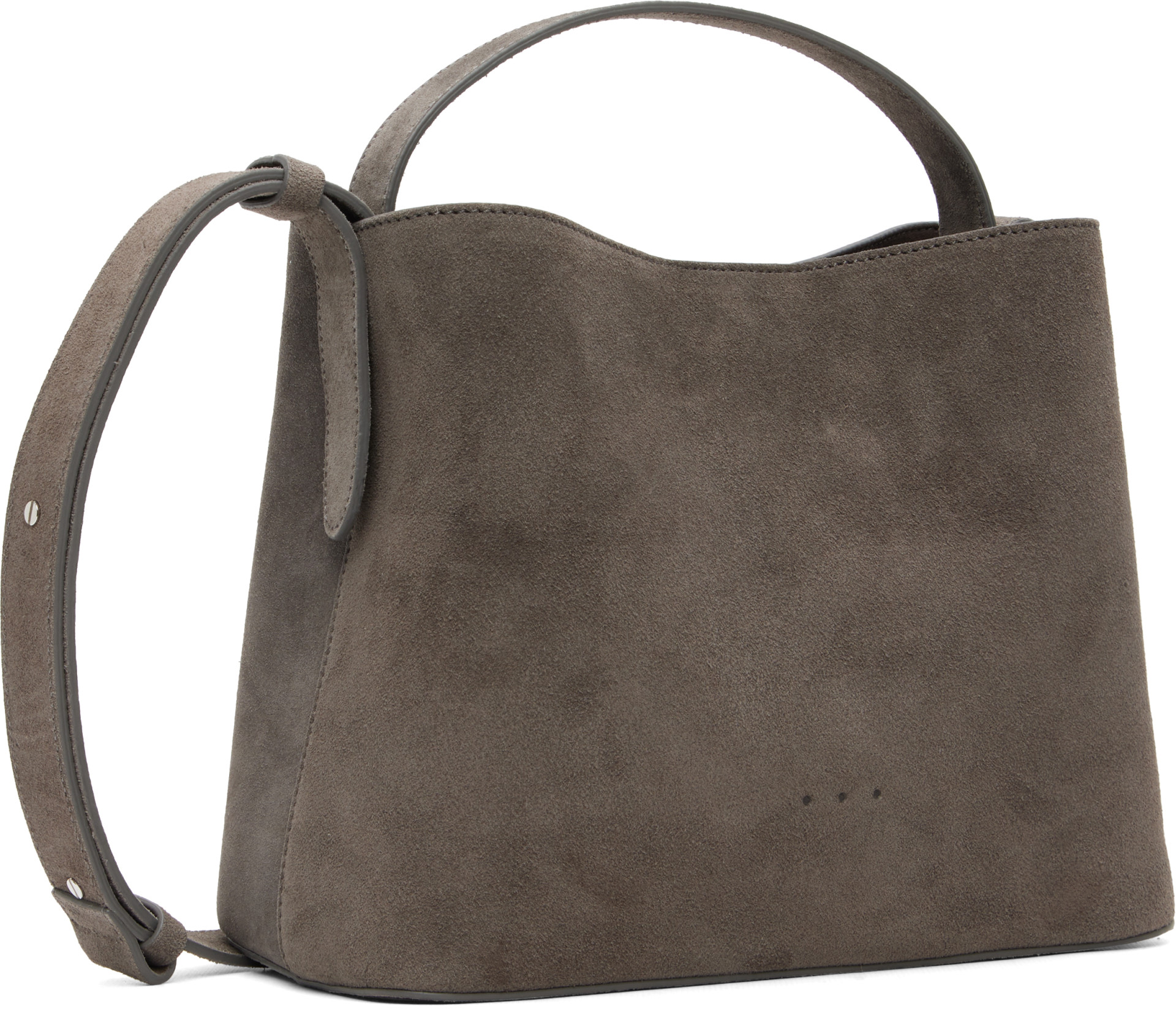 Aesther Ekme - Mini sac taupe