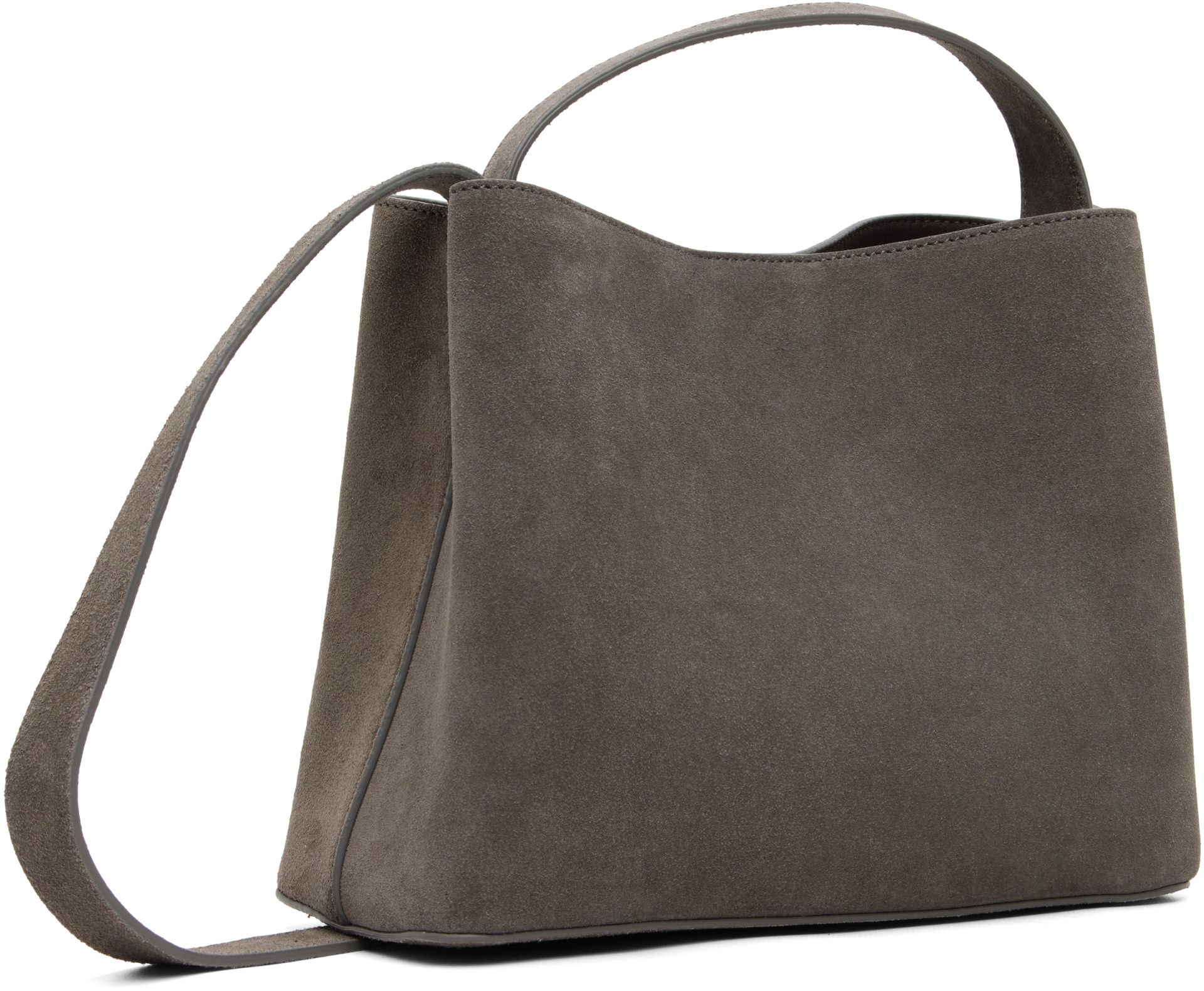 Aesther Ekme - Mini sac taupe