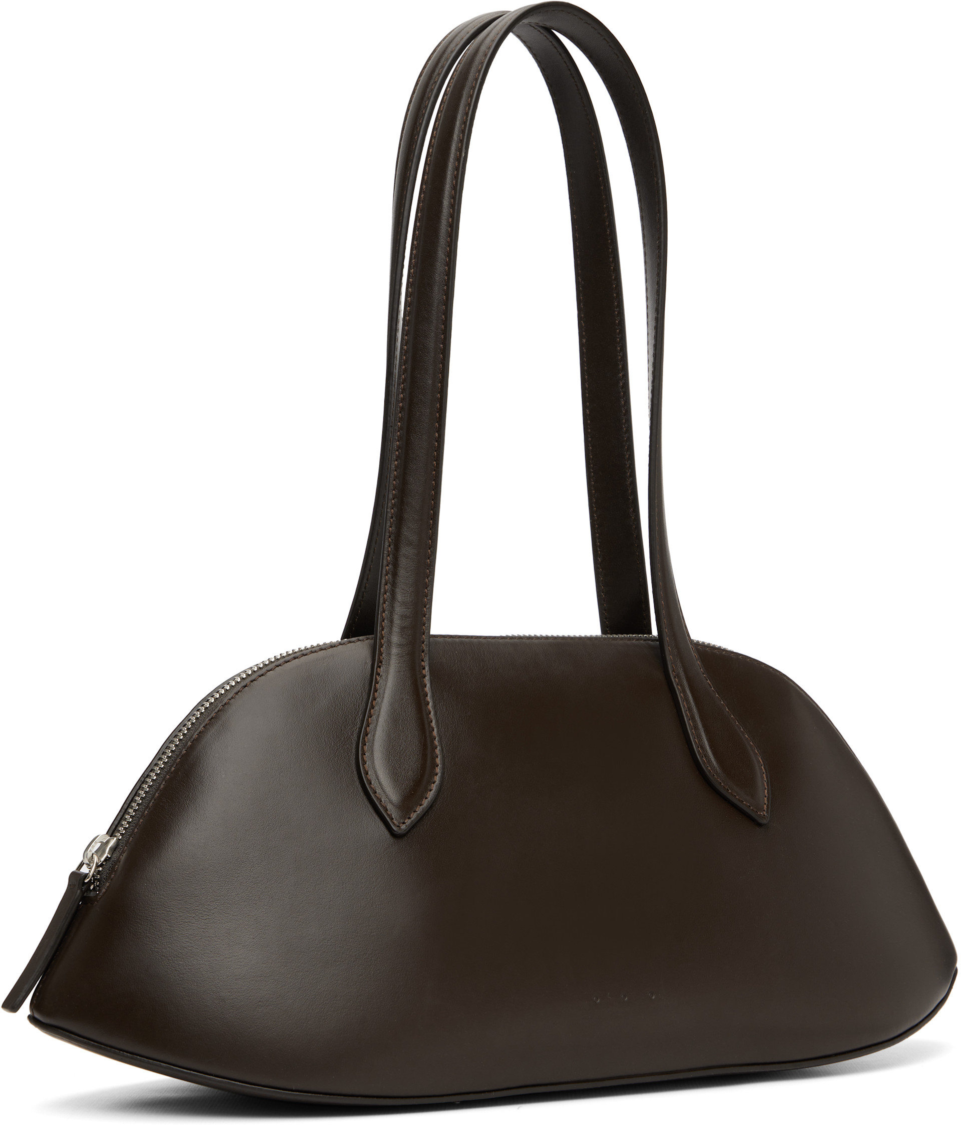 Aesther Ekme - Sac de bowling Cosmo brun