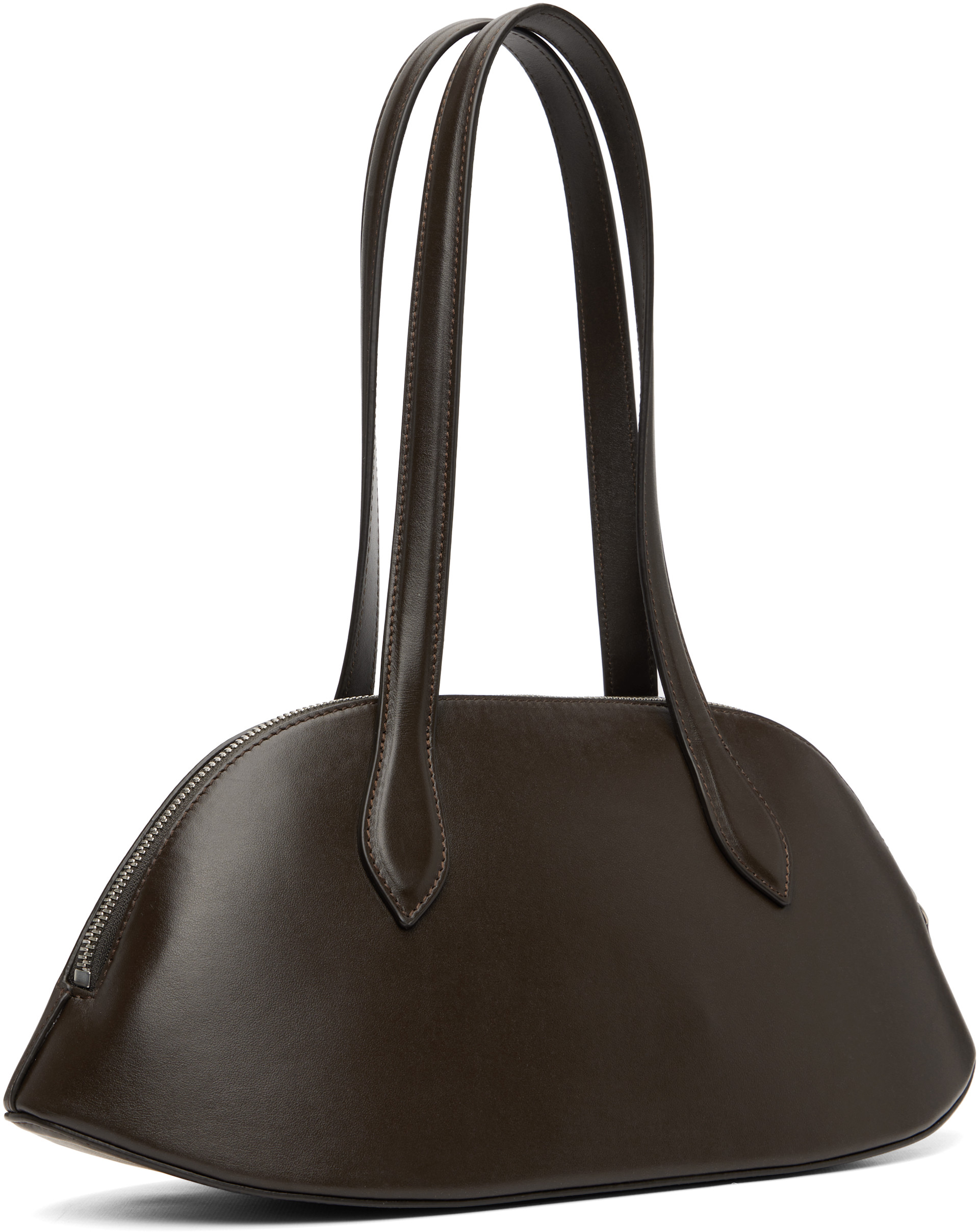 Aesther Ekme - Sac de bowling Cosmo brun