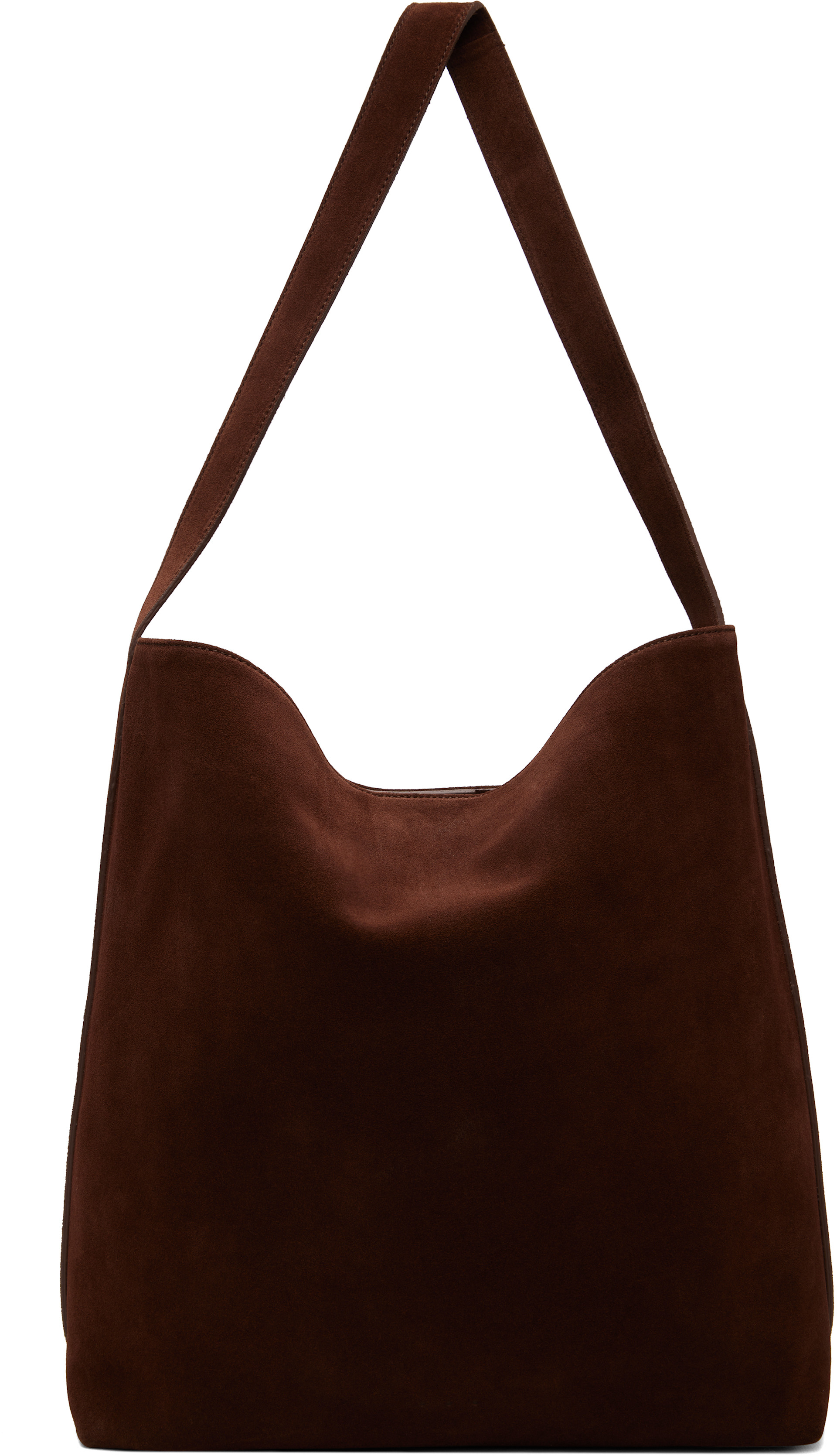 Aesther Ekme - Sac souple brun