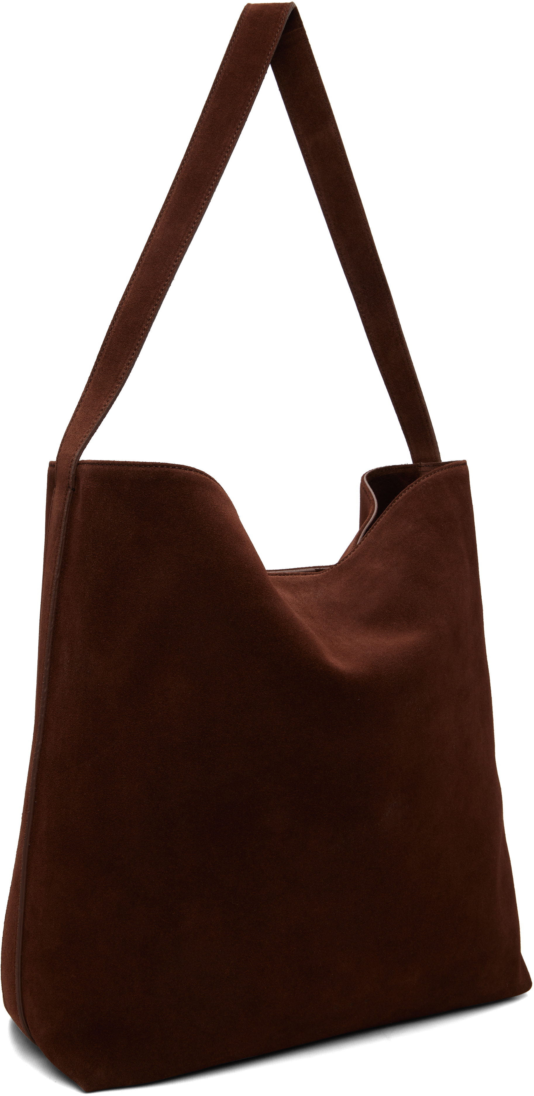 Aesther Ekme - Sac souple brun