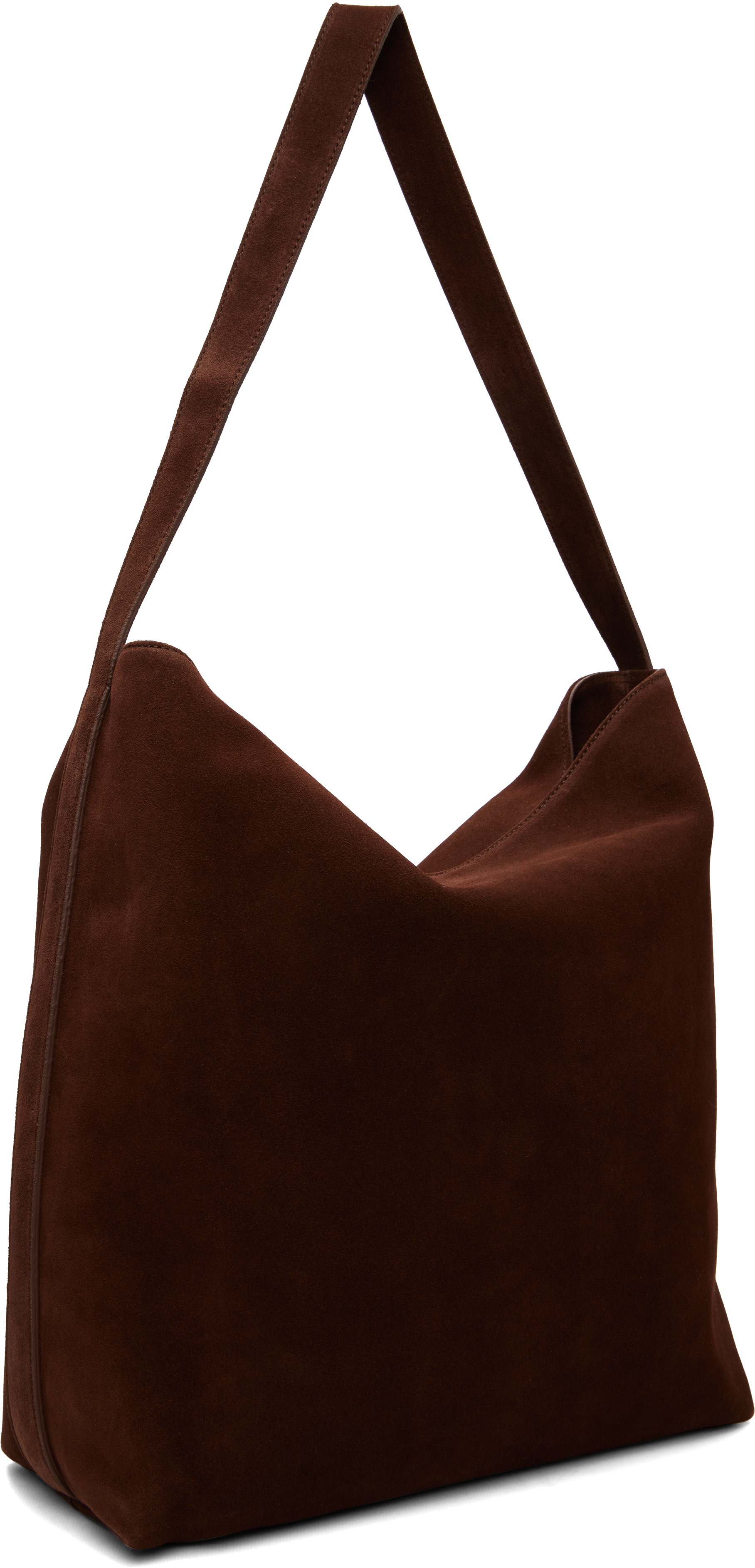 Aesther Ekme - Sac souple brun