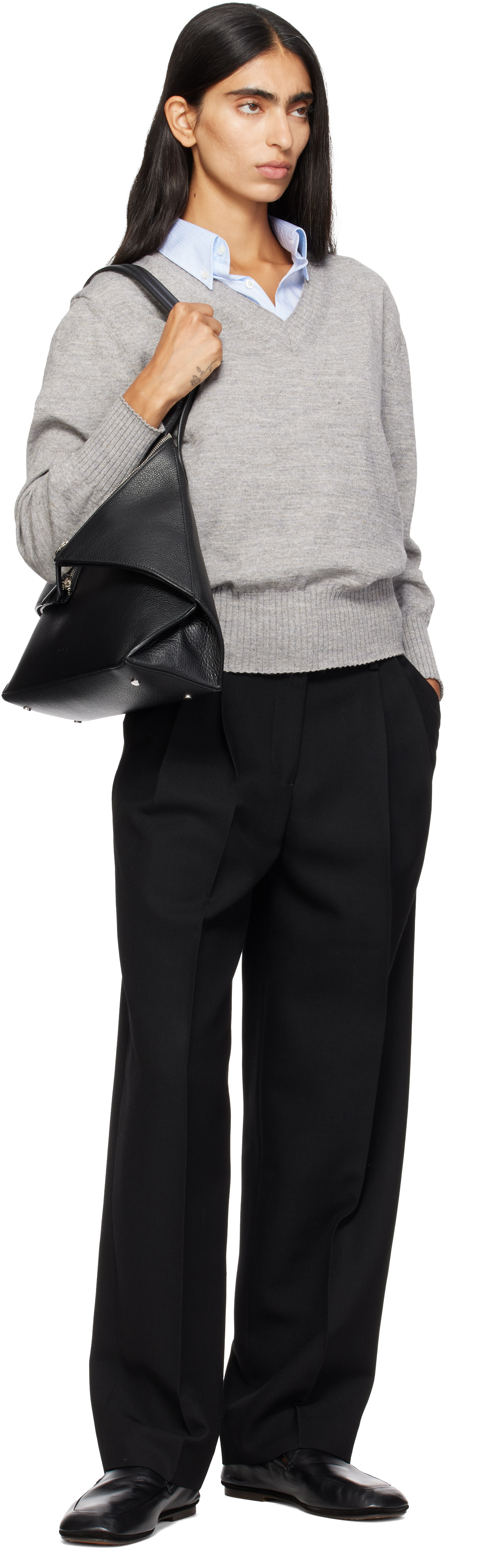 Aesther Ekme - Sac pliable noir
