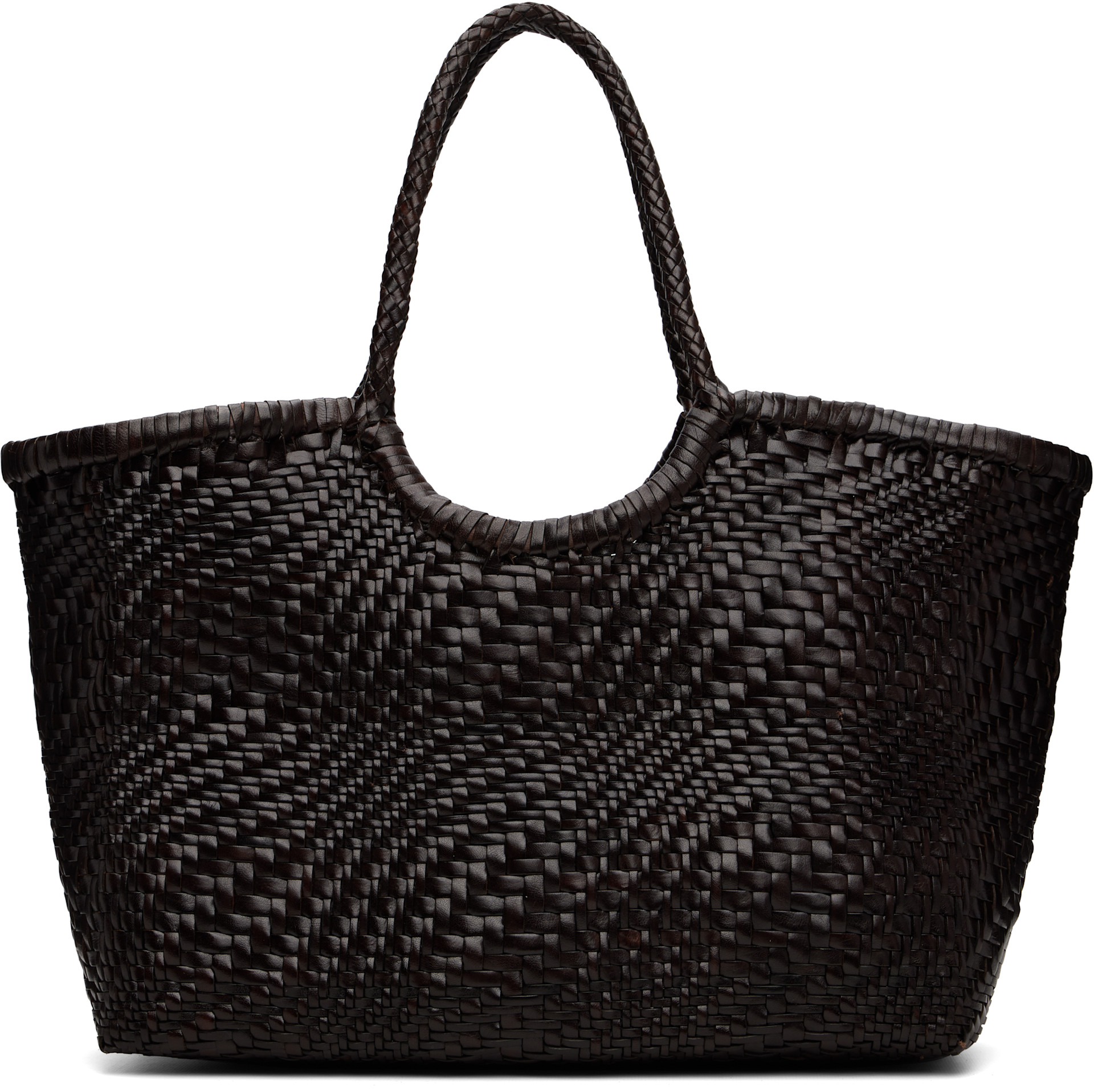 Dragon Diffusion - Brown Nantucket Optical Bag