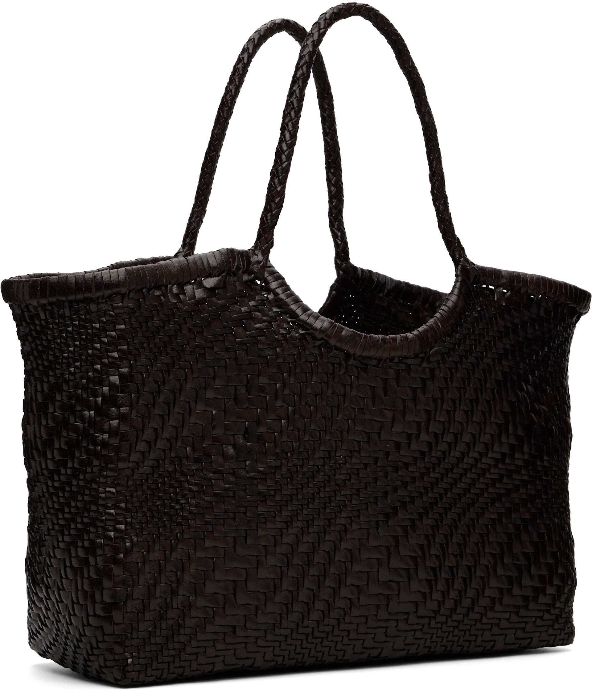 Dragon Diffusion - Brown Nantucket Optical Bag
