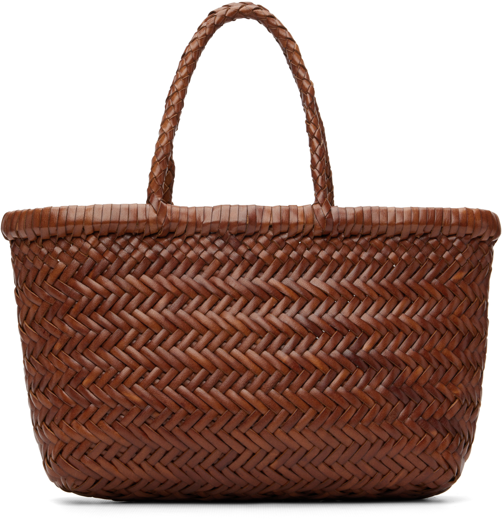 Dragon Diffusion - Mini sac Gora brun clair