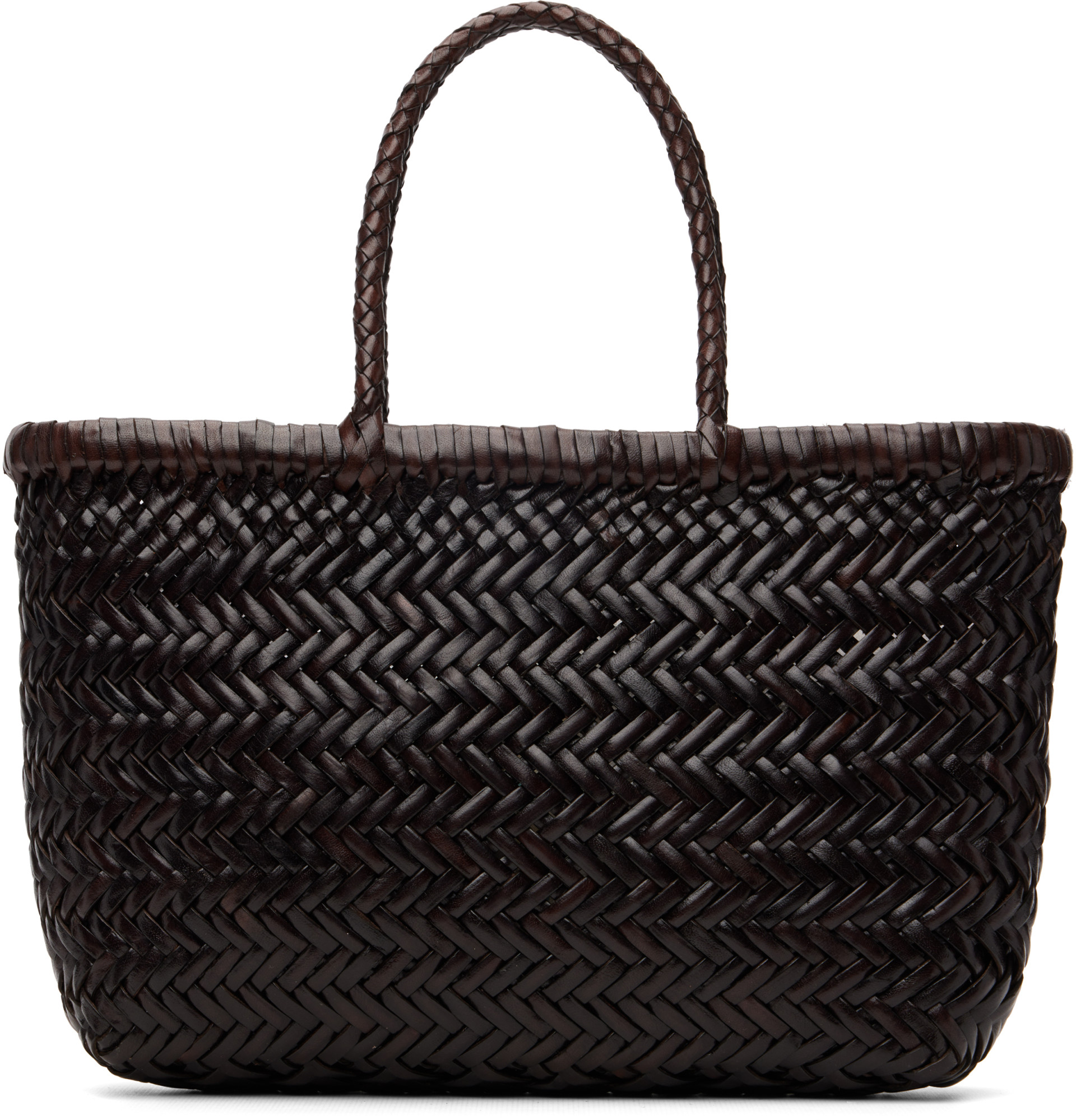 Dragon Diffusion - Mini sac Flat Gora brun