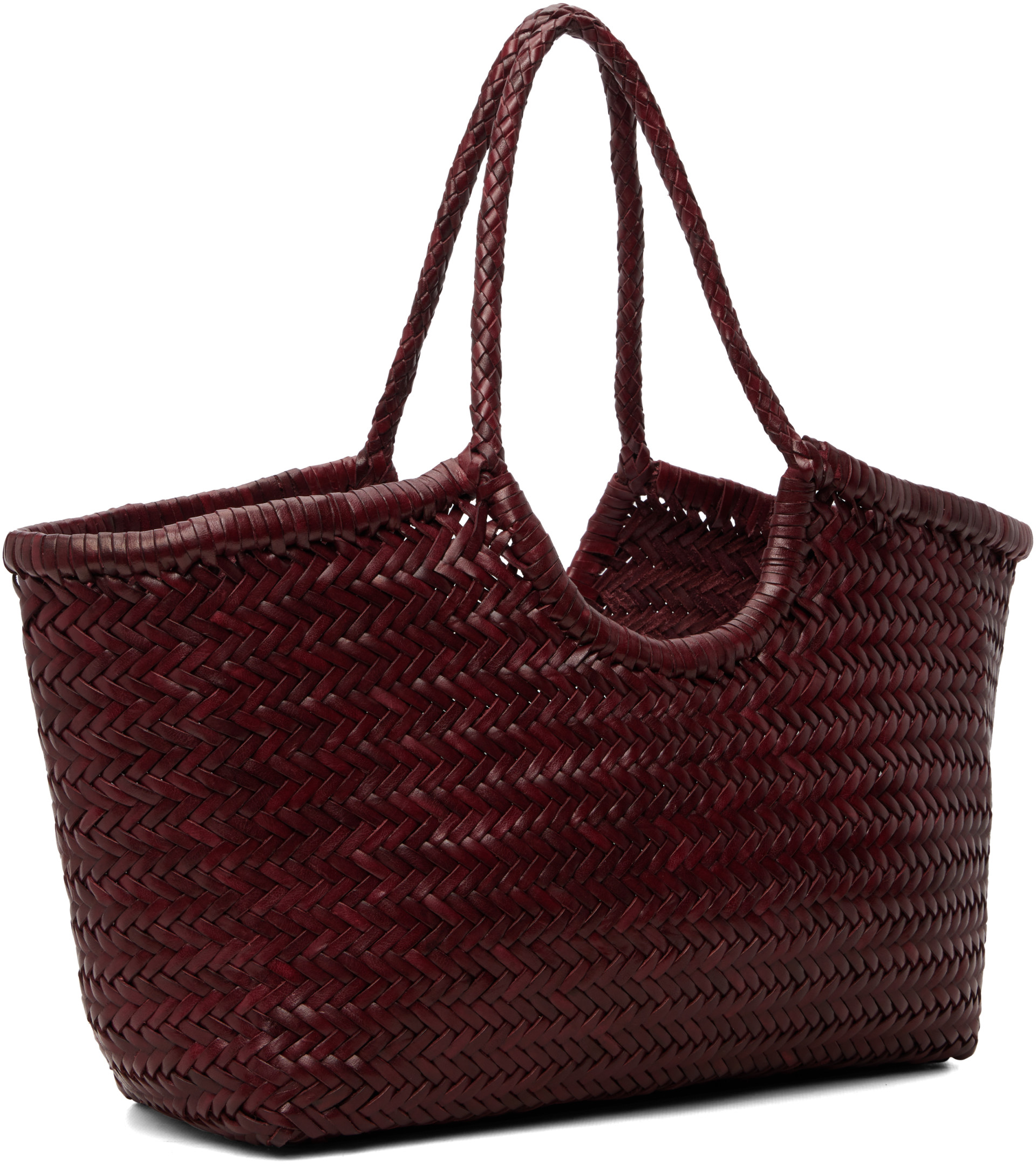 Dragon Diffusion - Grand sac Nantucket rouge