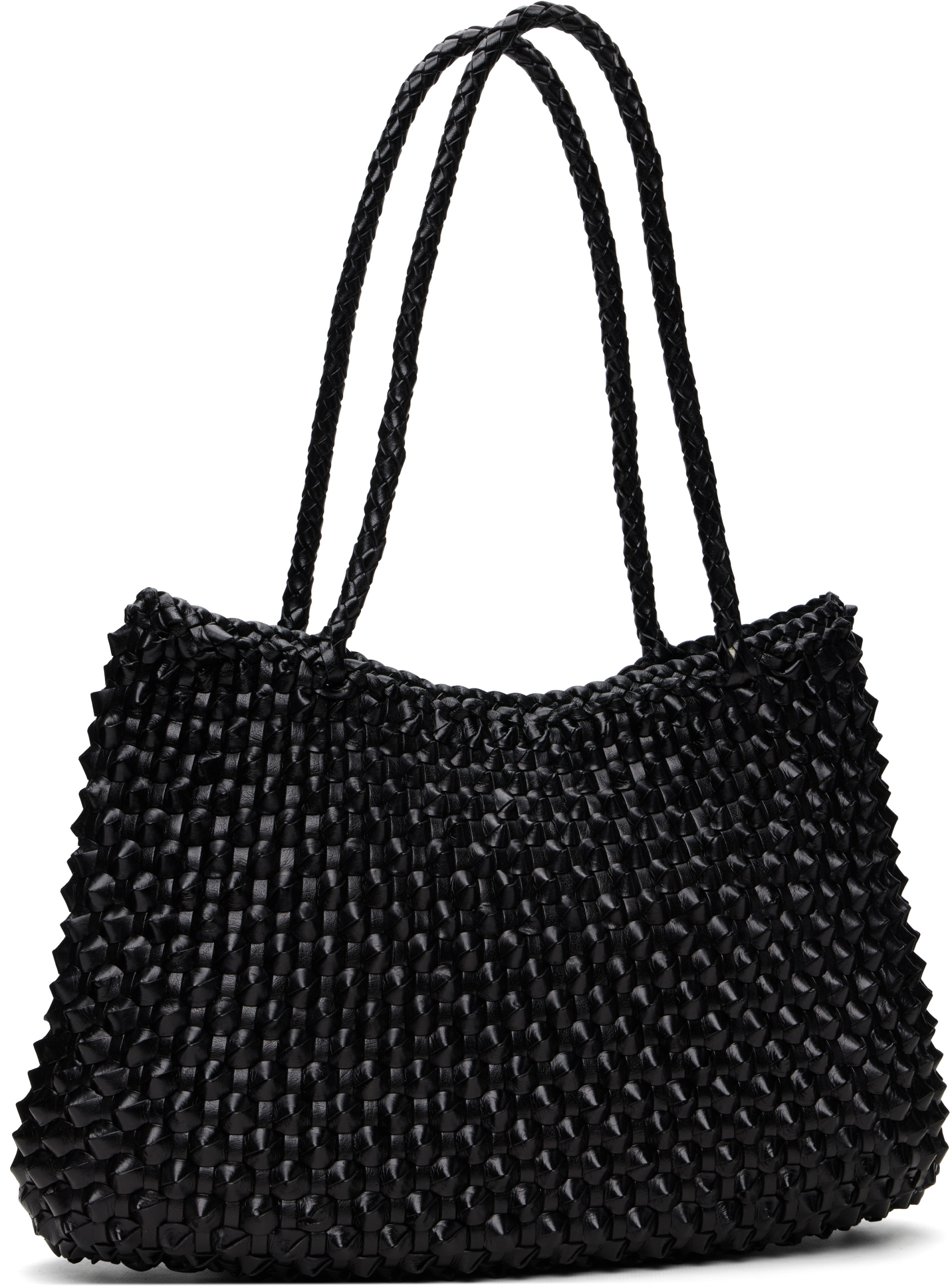 Dragon Diffusion - Black S.Croce Cactus Bag