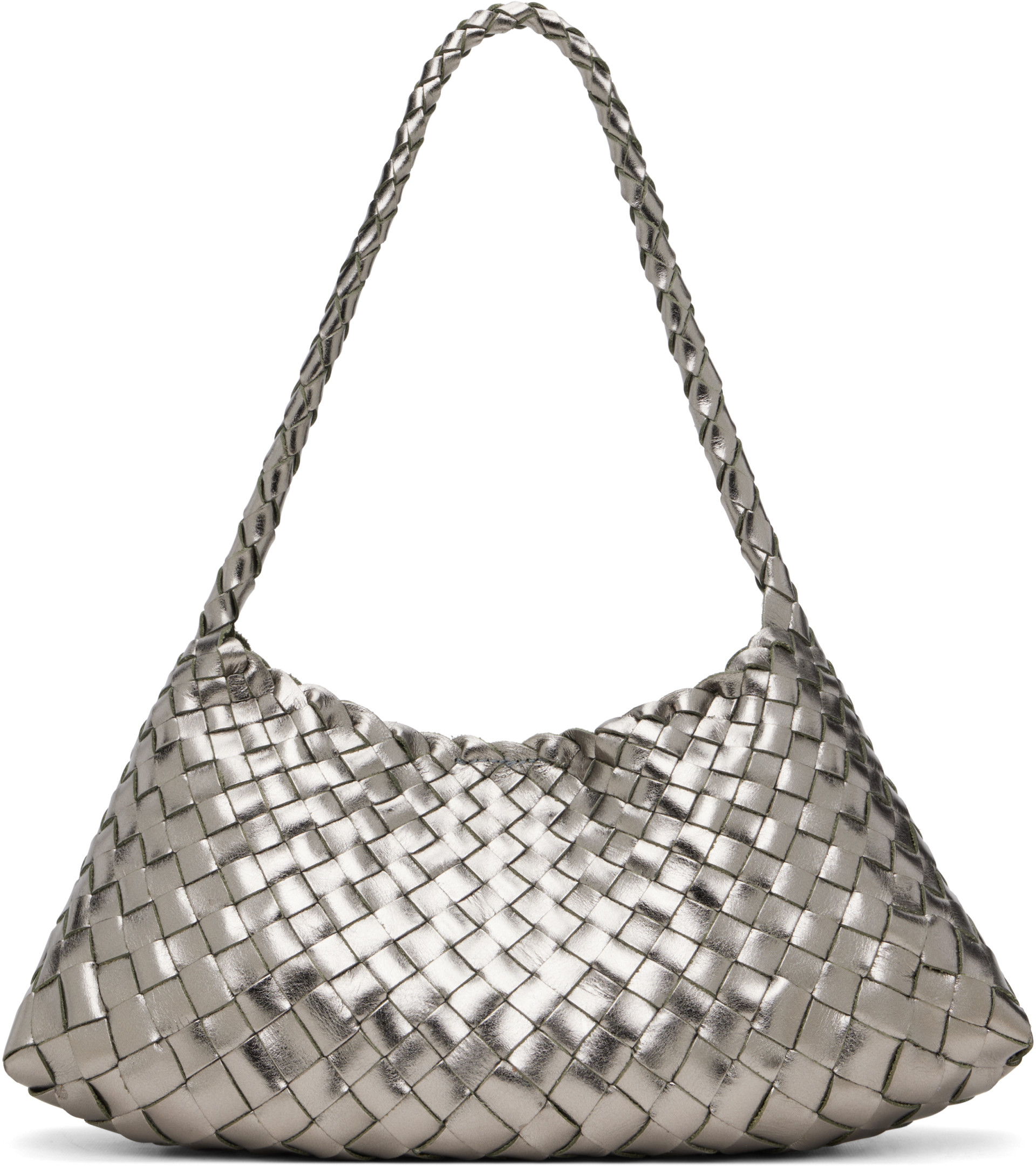 Dragon Diffusion - Silver Rosanna Bag