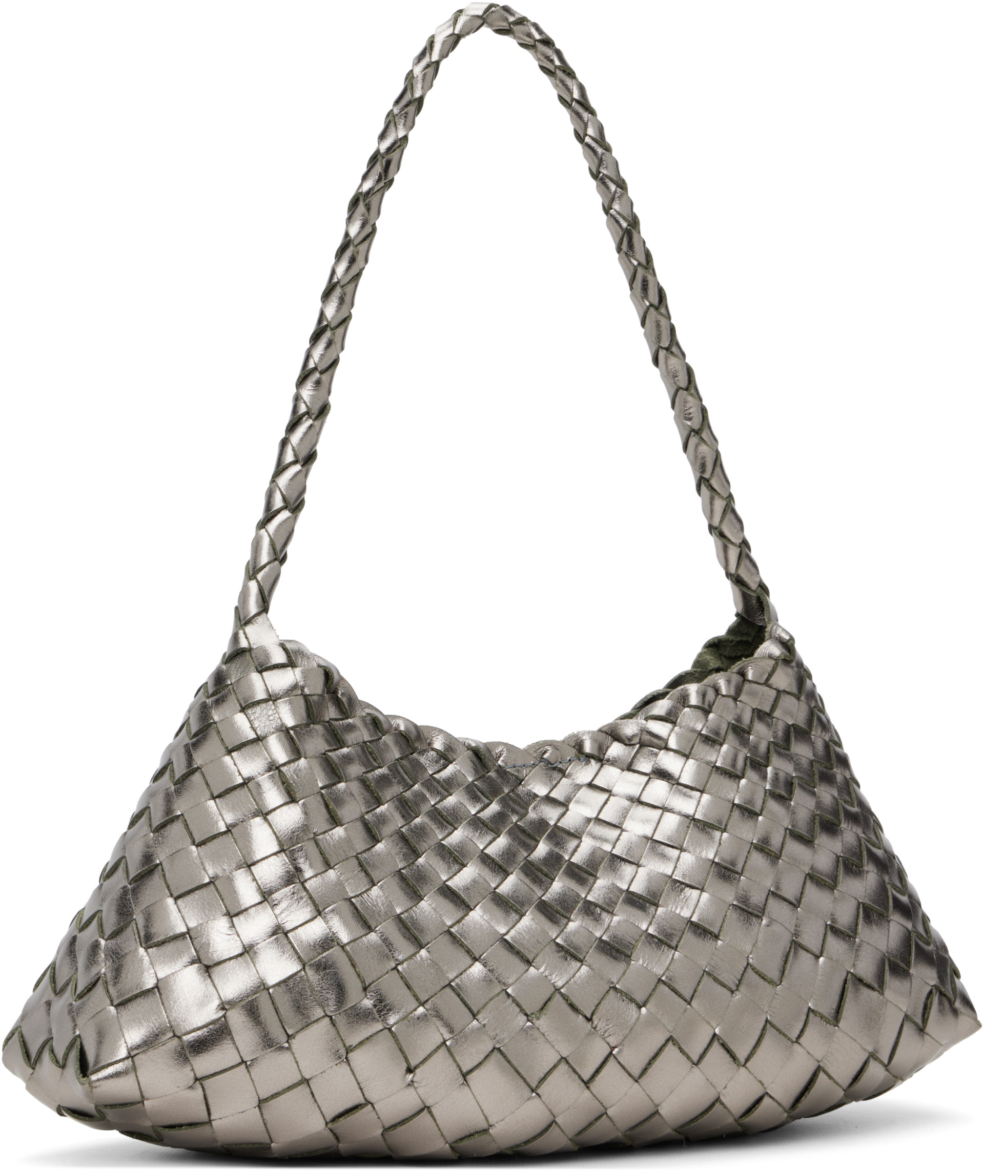 Dragon Diffusion - Silver Rosanna Bag