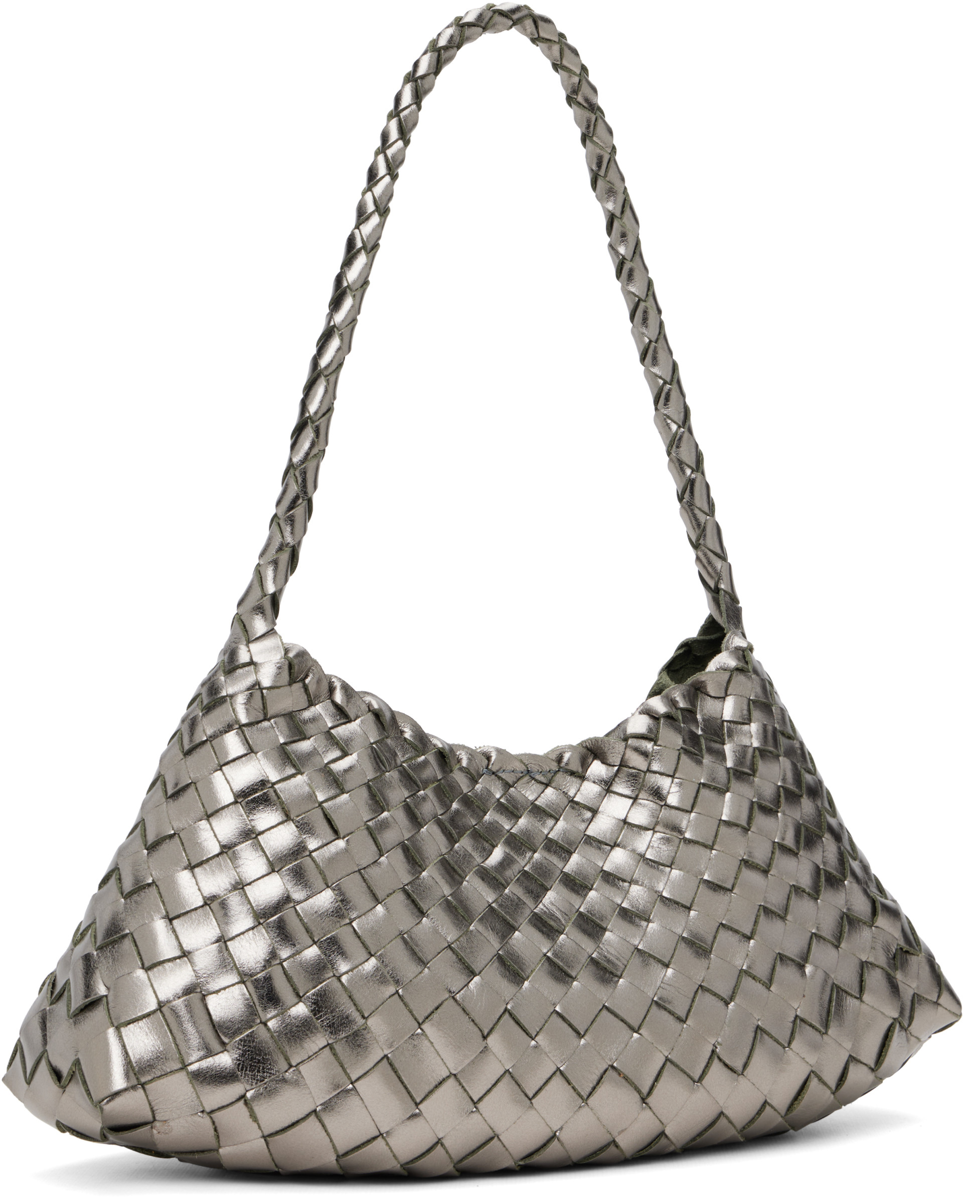 Dragon Diffusion - Silver Rosanna Bag