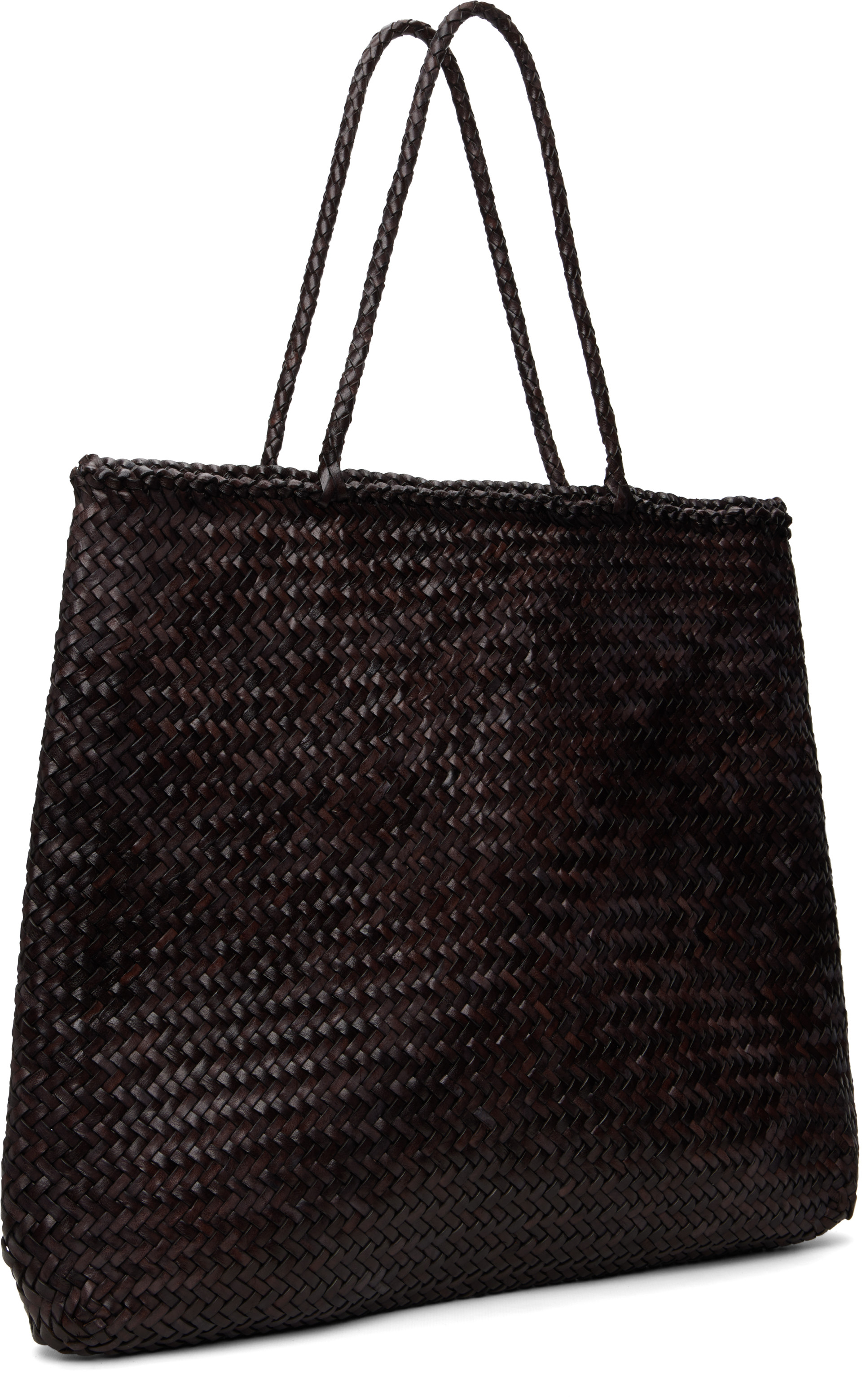Dragon Diffusion - Brown Sophie Large Tote