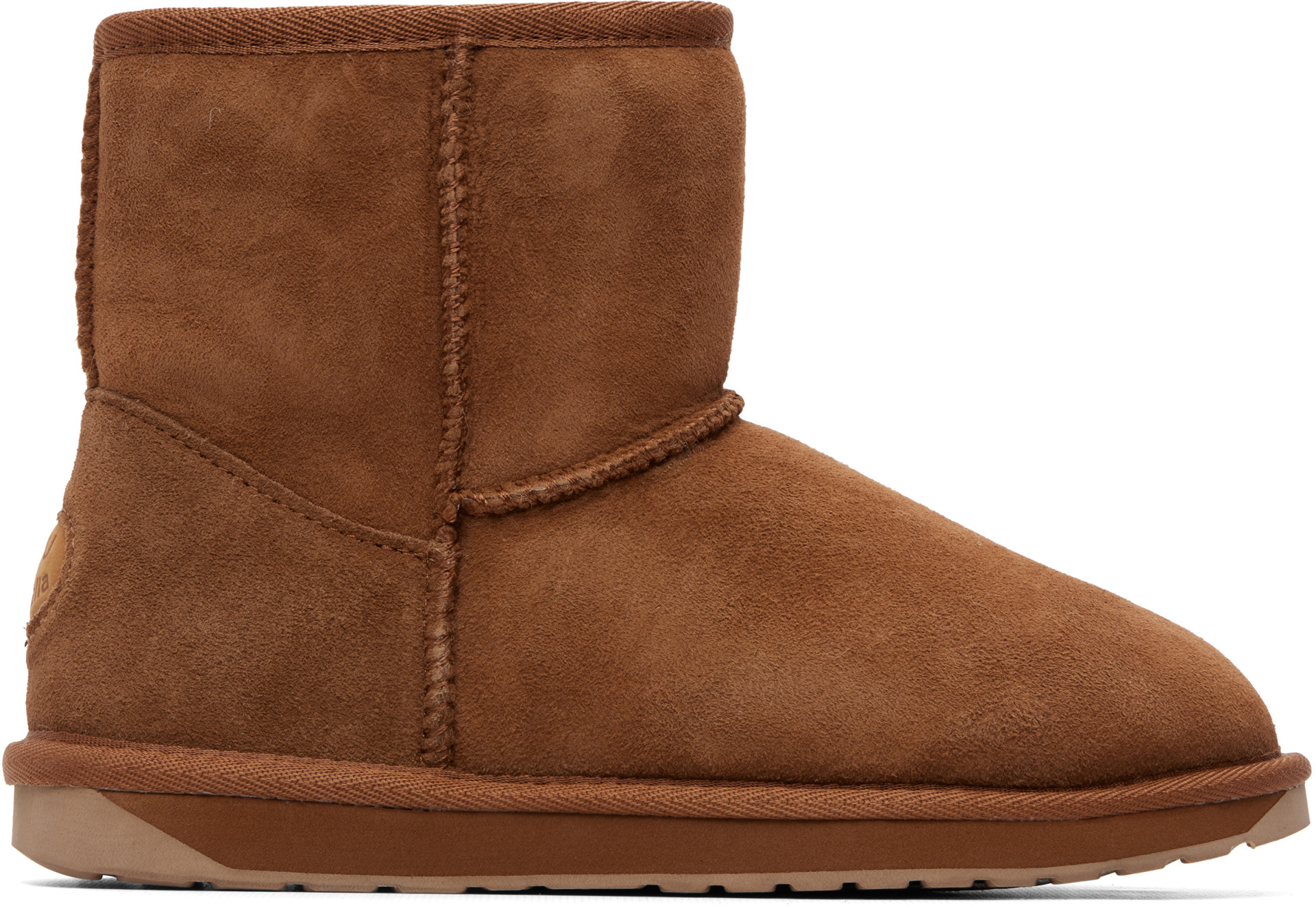 EMU Australia - Brown Stinger Mini Boots