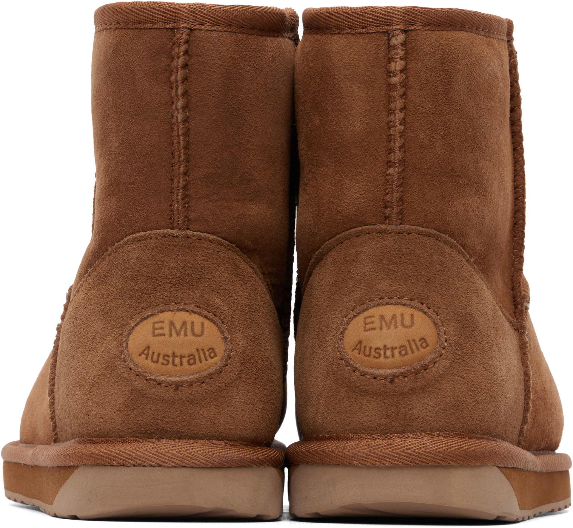 EMU Australia - Brown Stinger Mini Boots