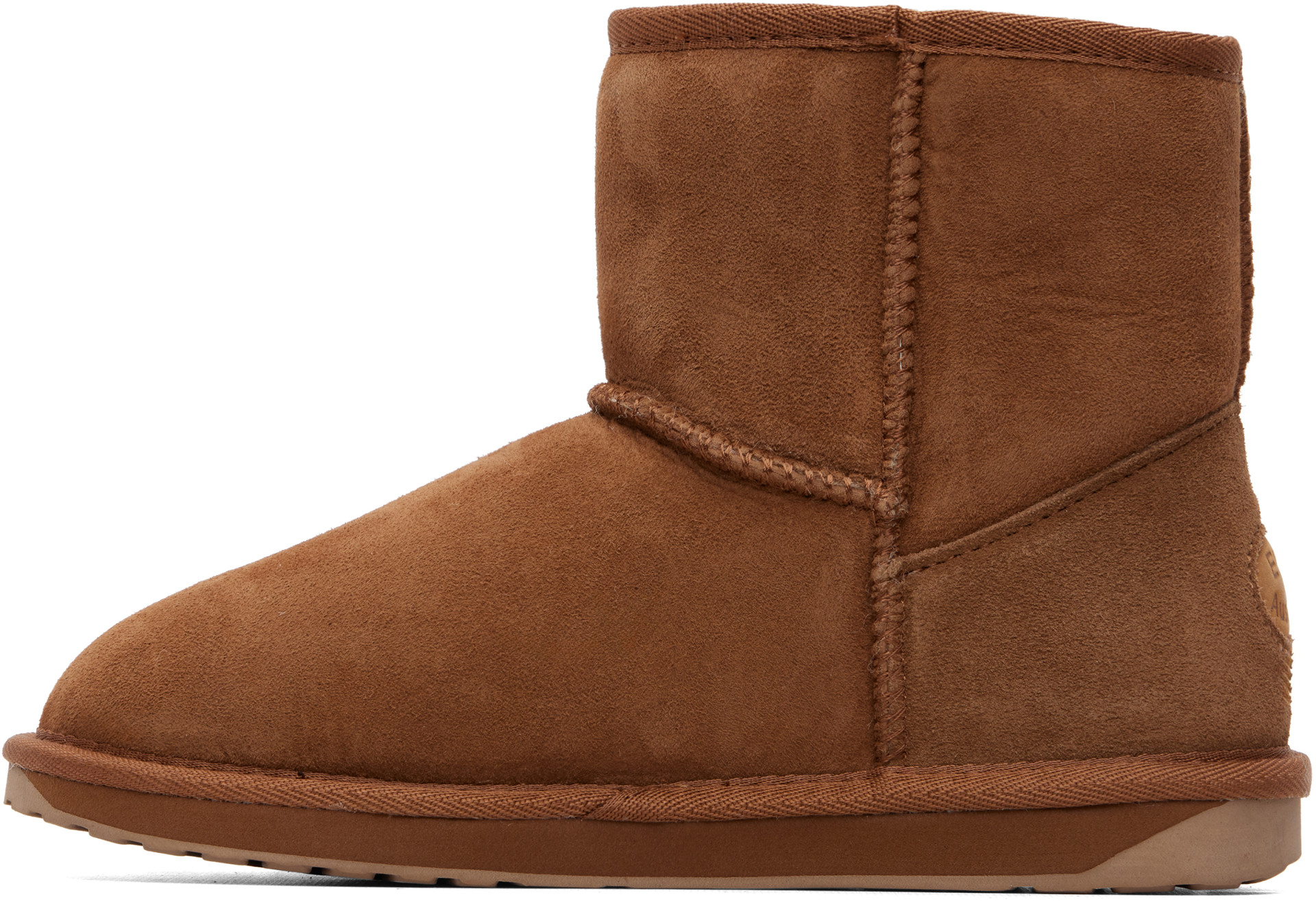 EMU Australia - Brown Stinger Mini Boots