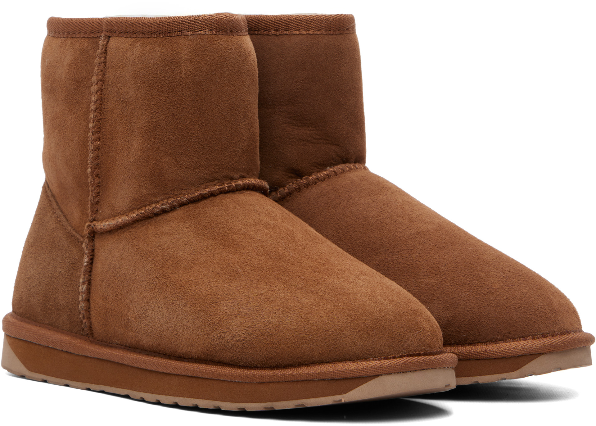 EMU Australia - Bottines Stinger brunes