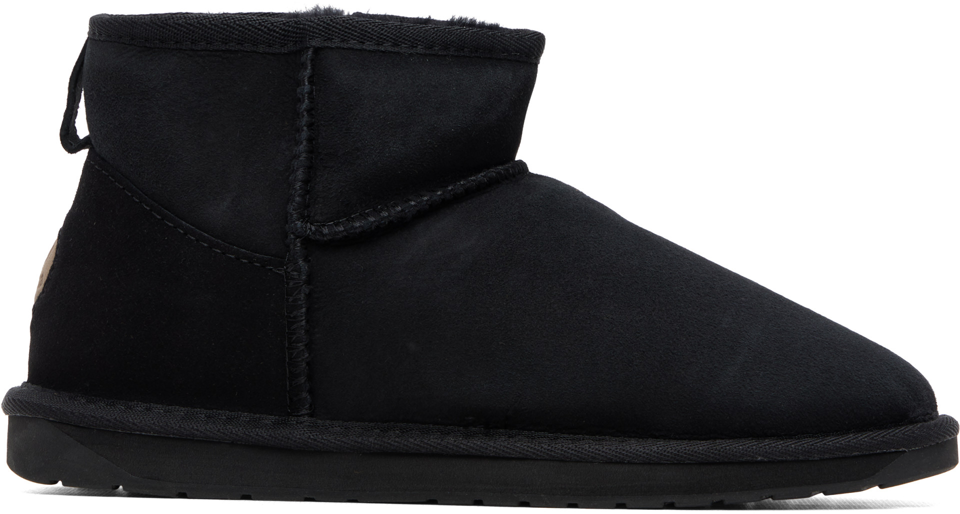 EMU Australia - Bottines Stinger noires à col écourté