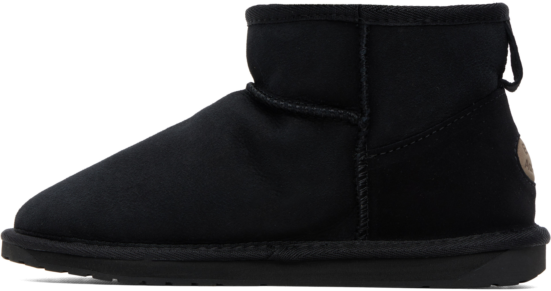 EMU Australia - Bottines Stinger noires à col écourté
