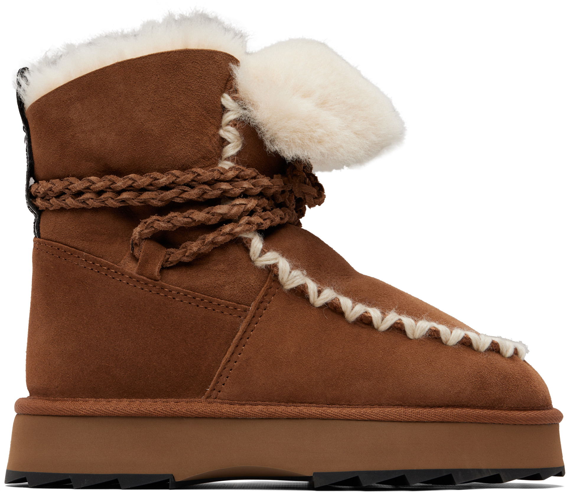 EMU Australia - Bottes Elise brunes