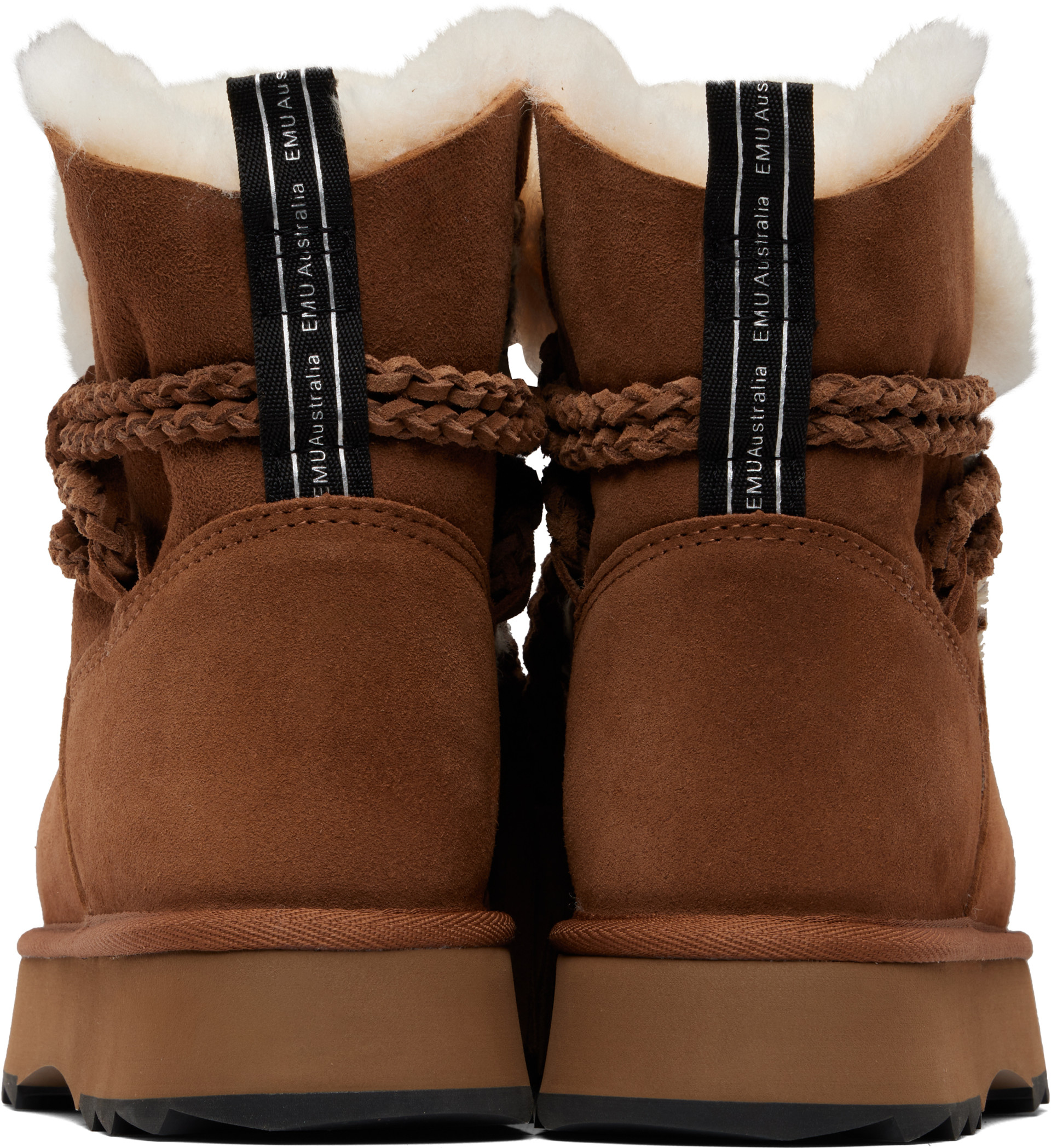 EMU Australia - Brown Elise Boots
