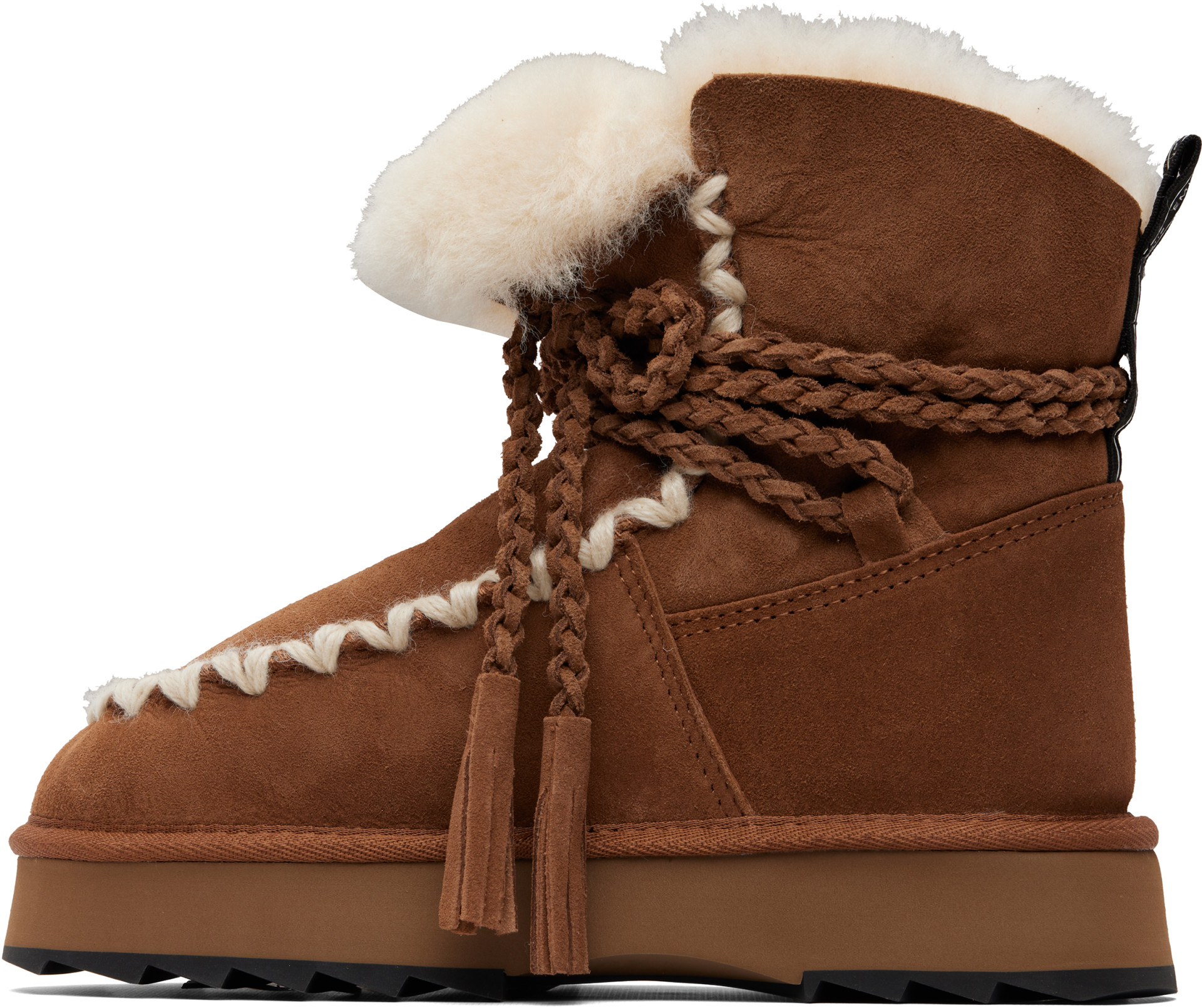 EMU Australia - Brown Elise Boots