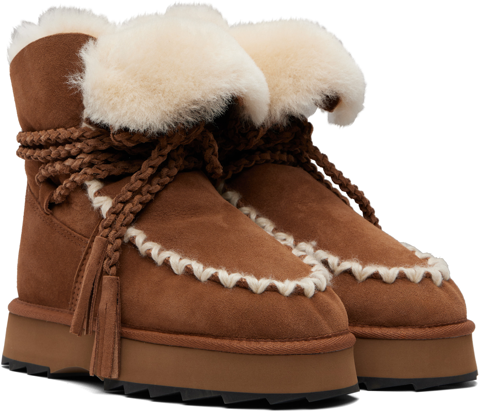 EMU Australia - Bottes Elise brunes