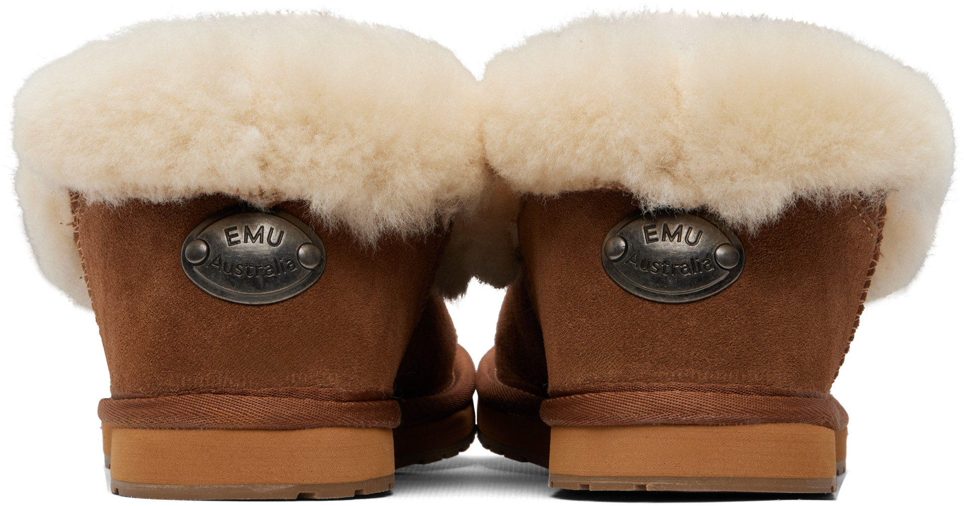 EMU Australia - Brown Platinum Mintaro Boots