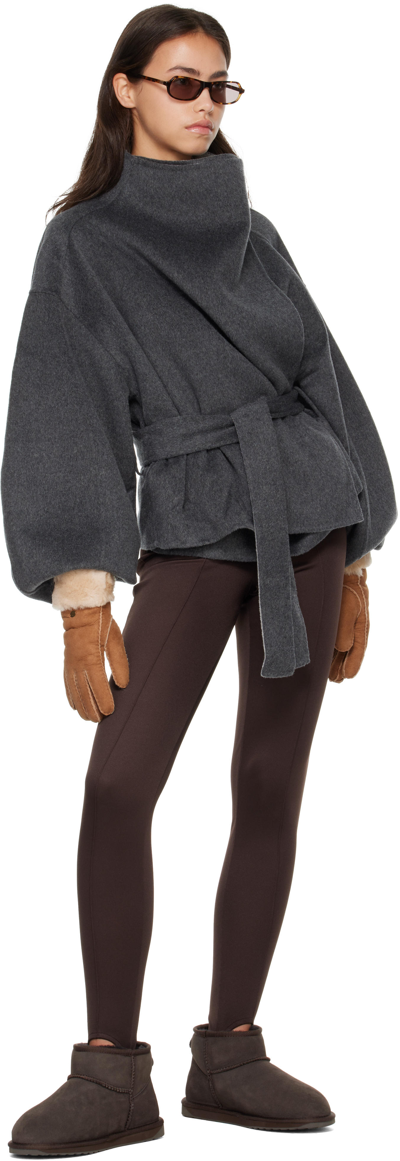 EMU Australia - Brown Micro Stinger Boots
